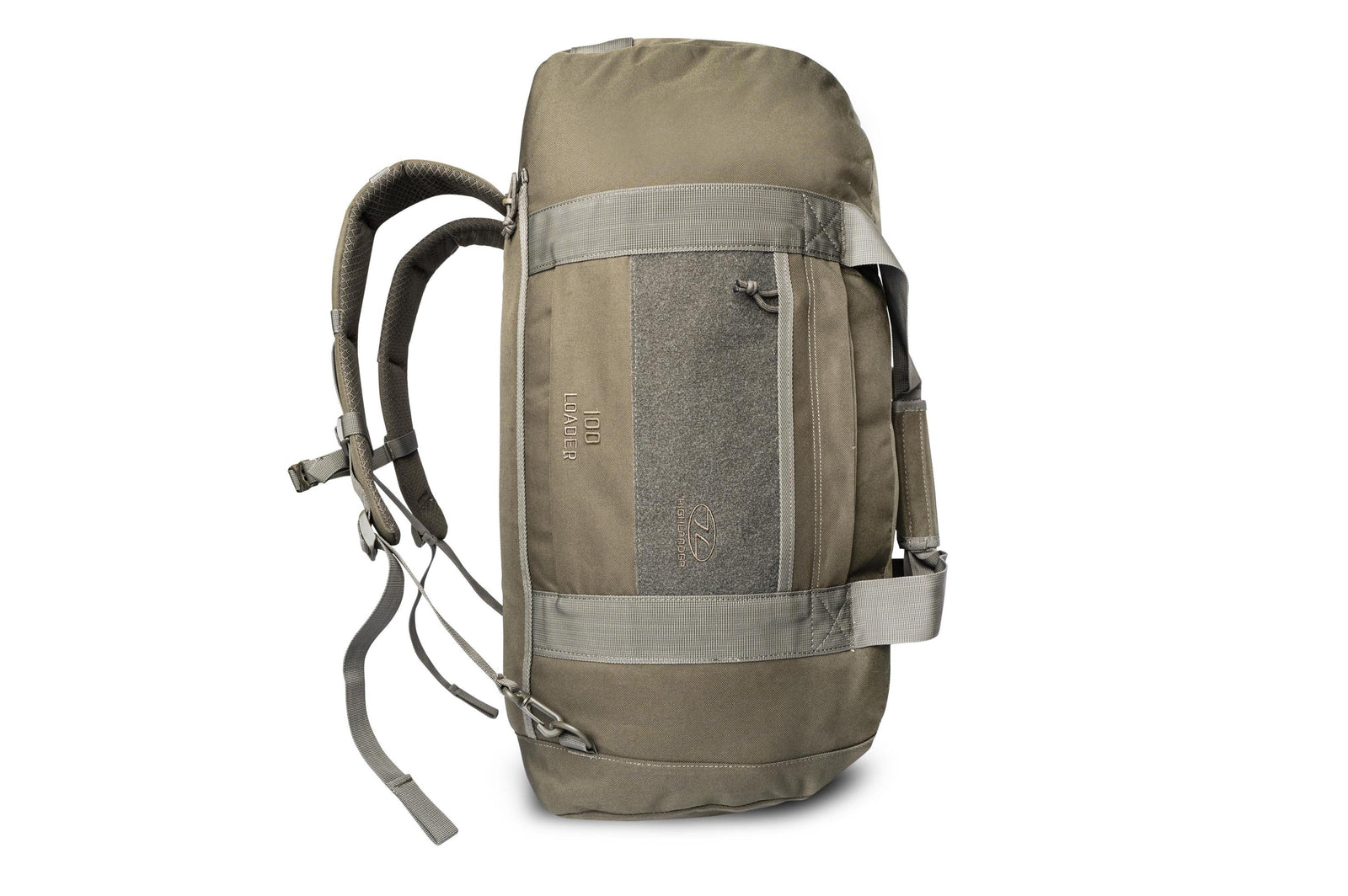 Highlander - Loader 100L - Bags