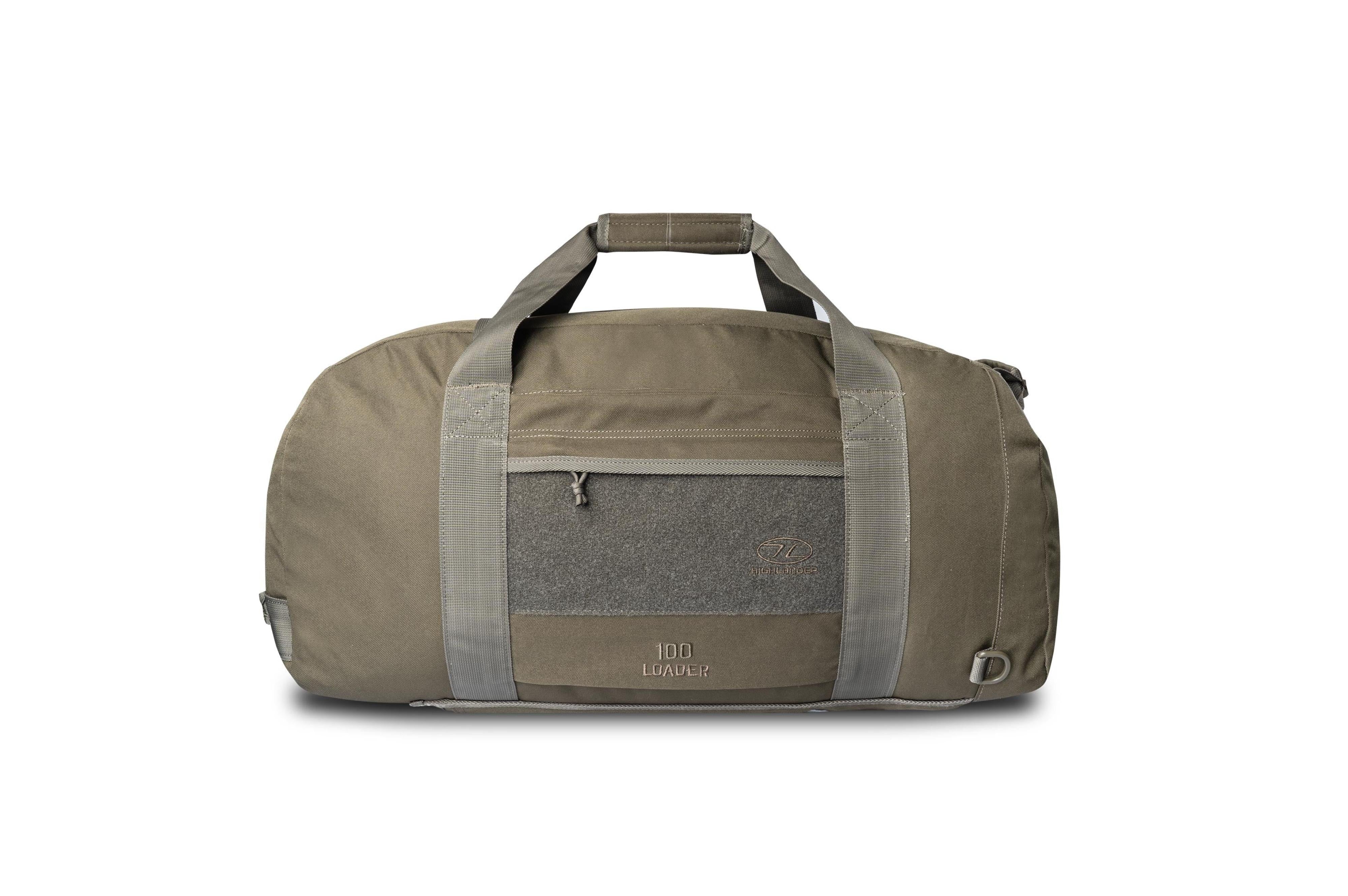 Highlander - Loader 100L - Bags