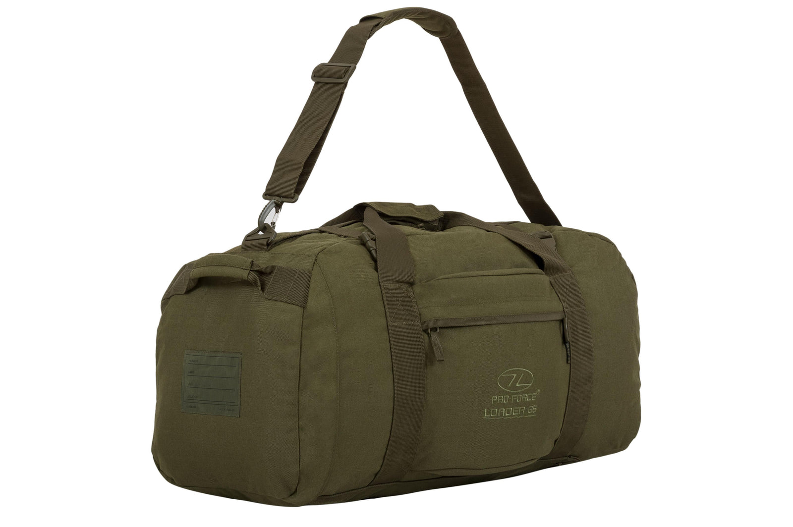 Highlander - Loader 65 Holdall - Bags
