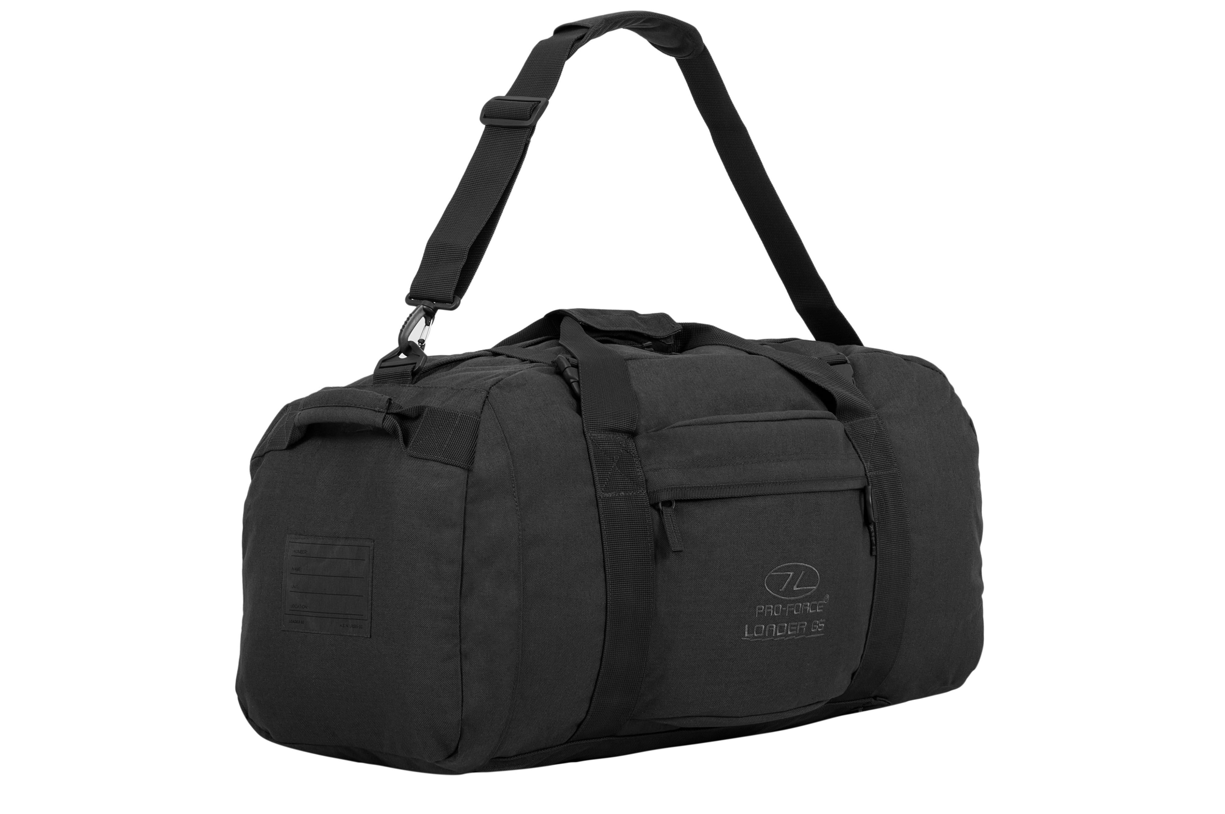 Loader 65 Holdall - Bags