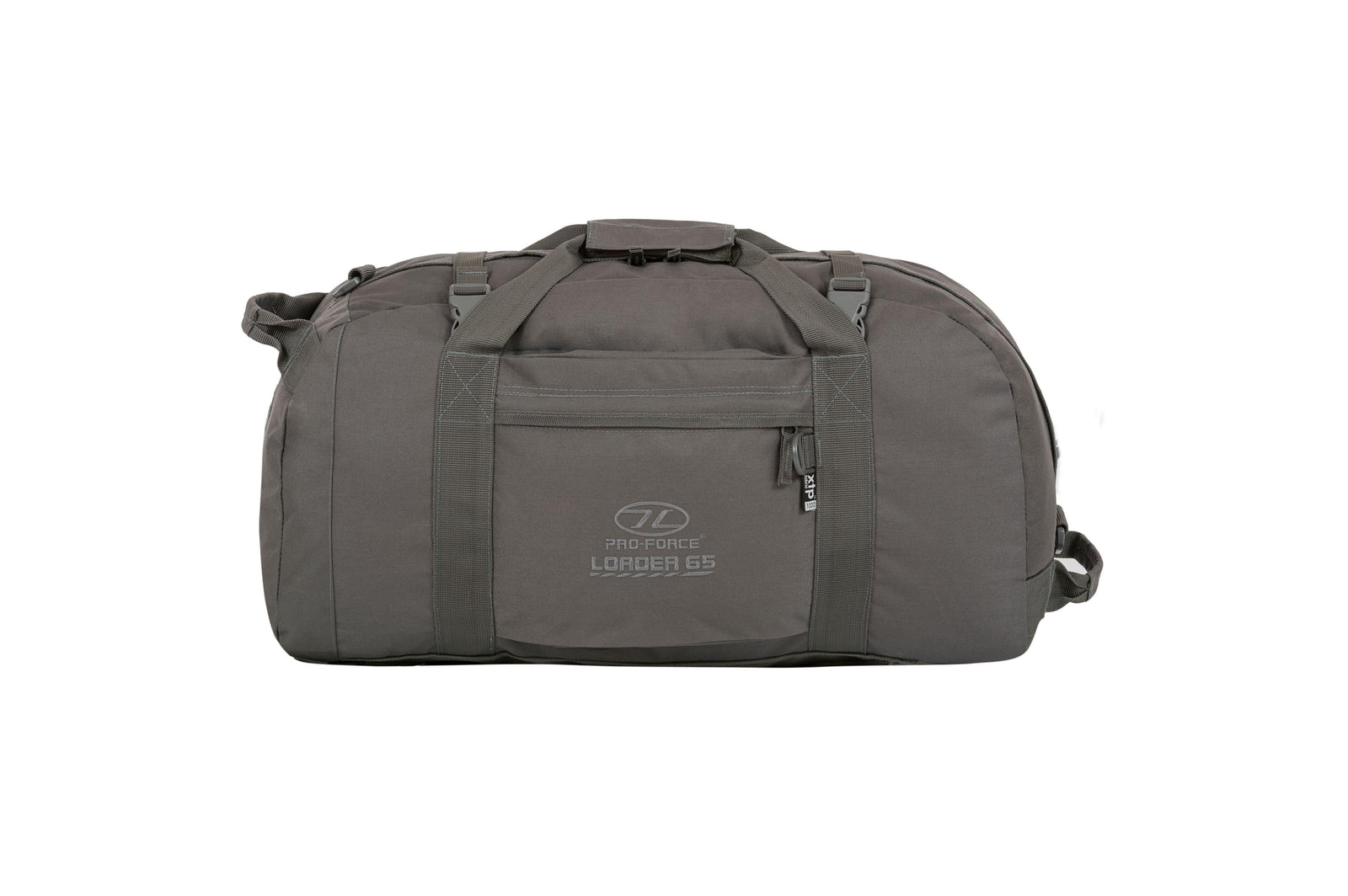 Highlander - Loader 65 Holdall - Light grey - Bags