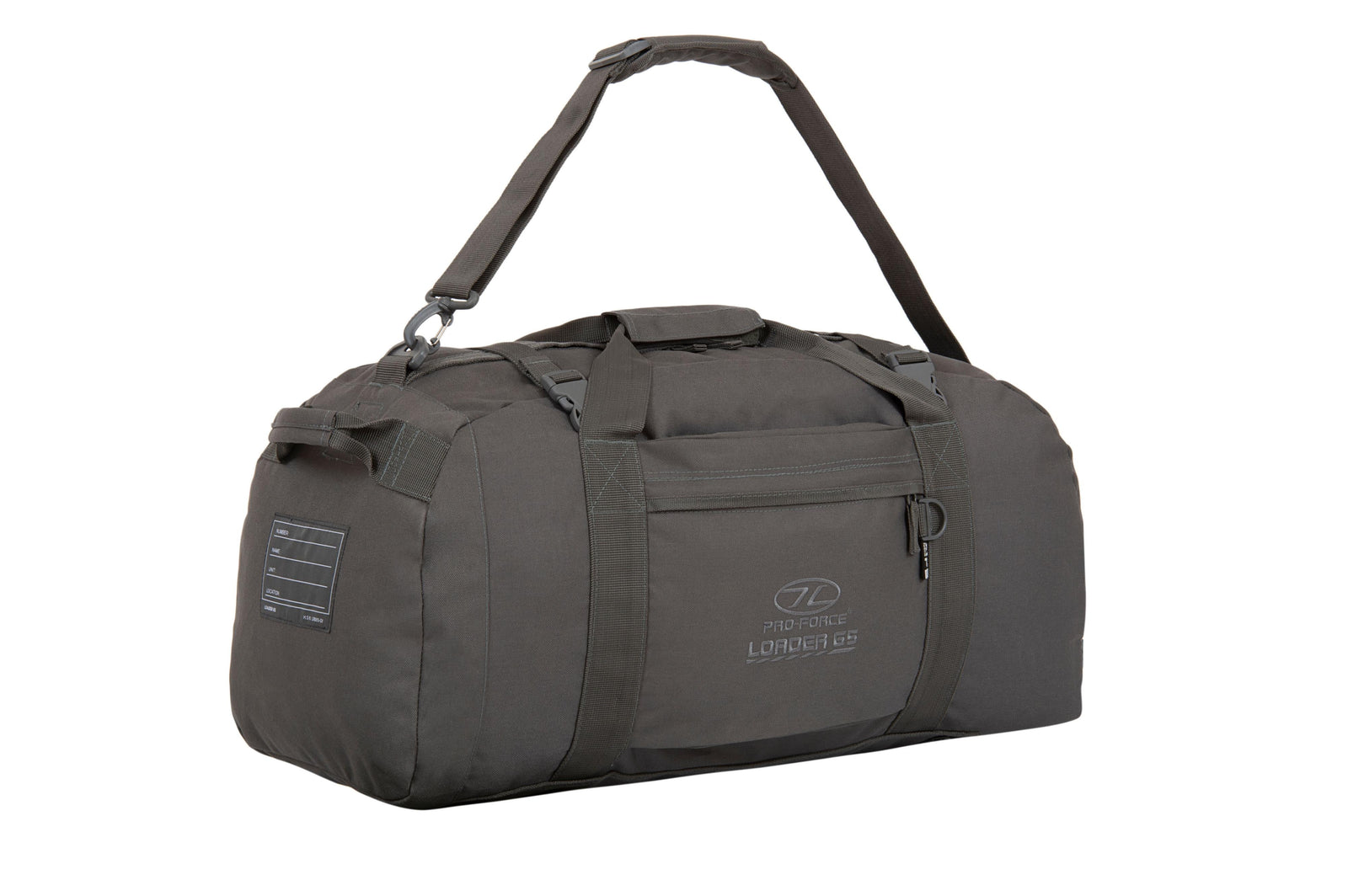 Highlander - Loader 65 Holdall - Bags