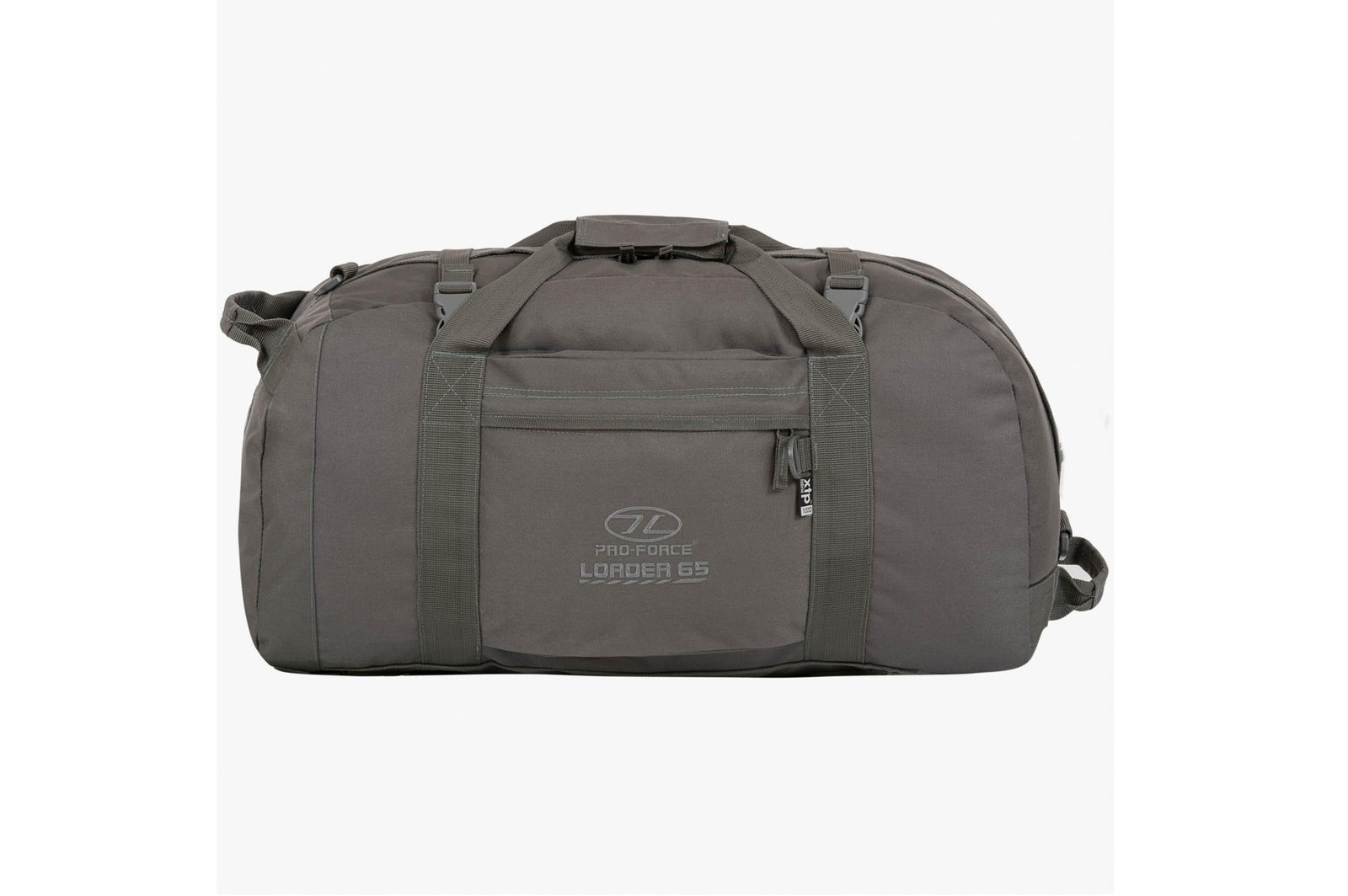 Highlander - Loader 65L - Dark Grey - Bags