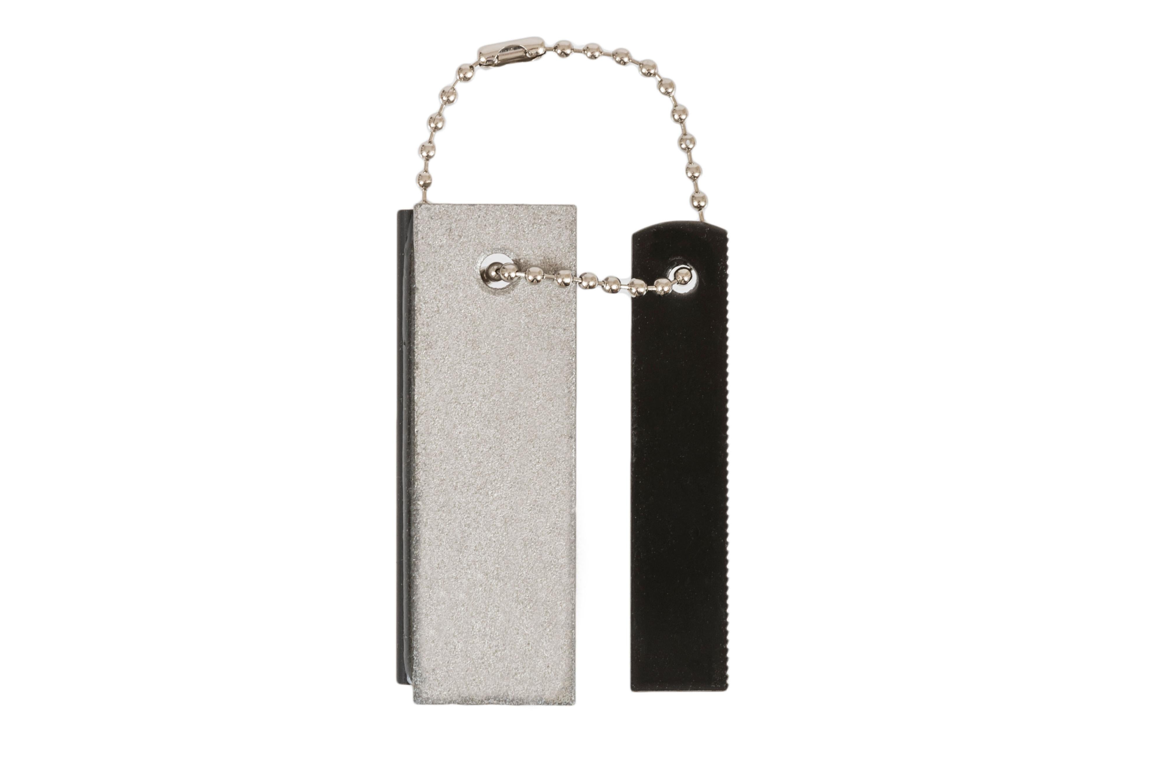 Highlander - Magnesium Fire Starter - Light grey / Mini - Little Helpers