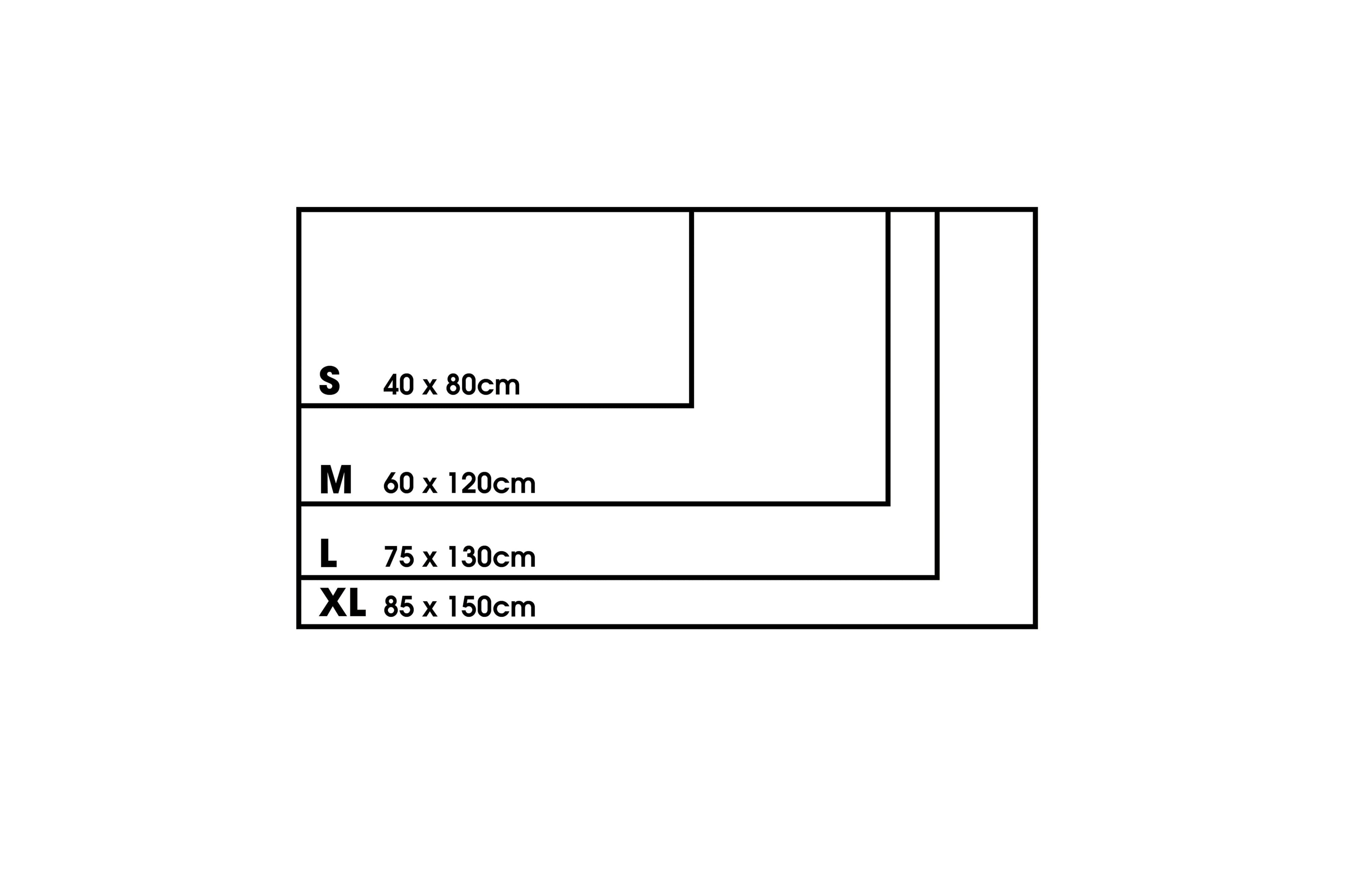 Highlander - Medium Fibresoft Towel - Towels