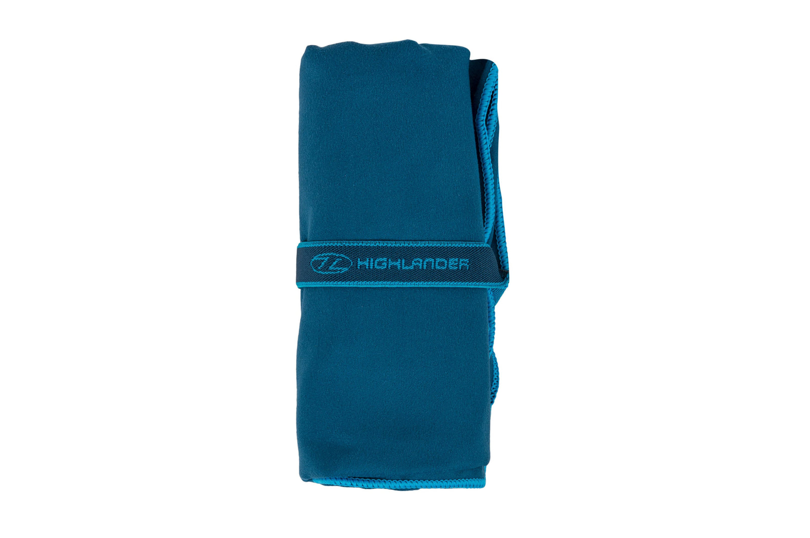 Highlander - Medium Fibresoft Towel - Blue - Towels