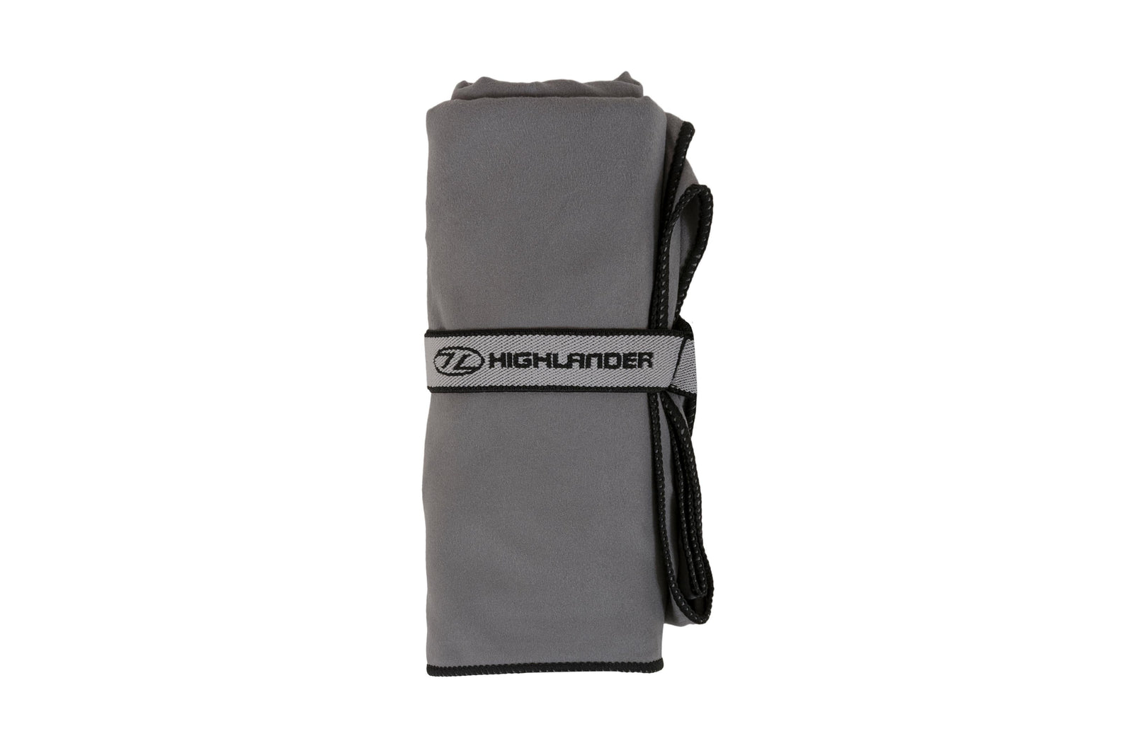 Highlander - Medium Fibresoft Towel - Light grey - Towels