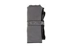 Highlander - Medium Fibresoft Towel - Light grey - Towels