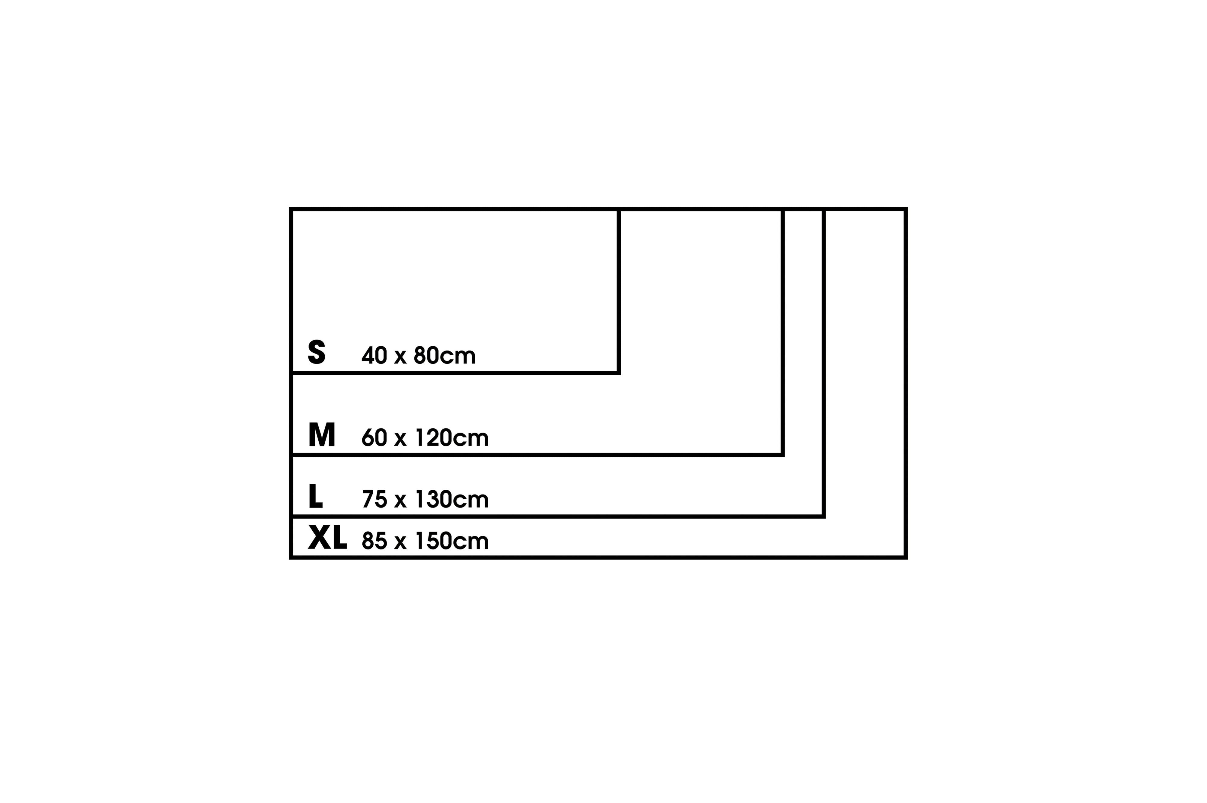 Highlander - Medium Fibresoft Towel - Towels