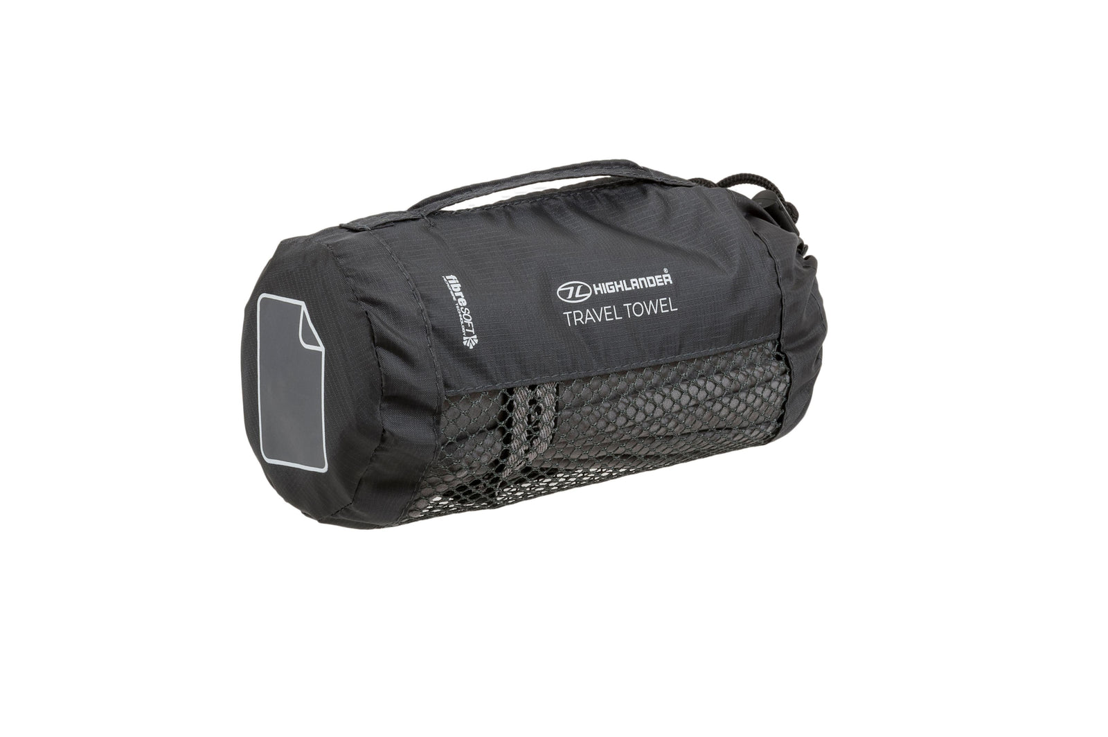 Highlander - Medium Fibresoft Towel - Towels