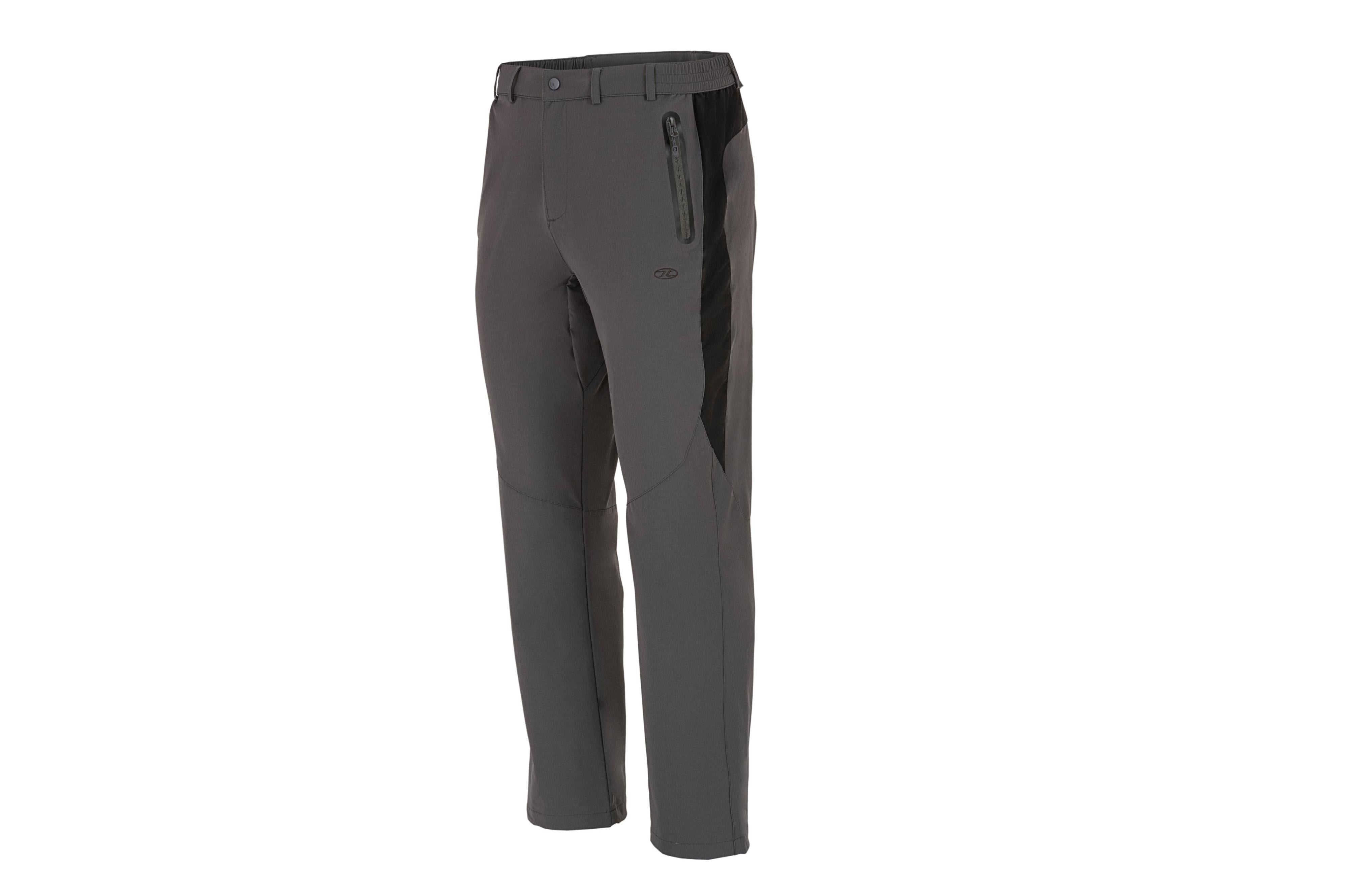 Highlander - Munro Trousers - Dark Grey / XS - Hosen