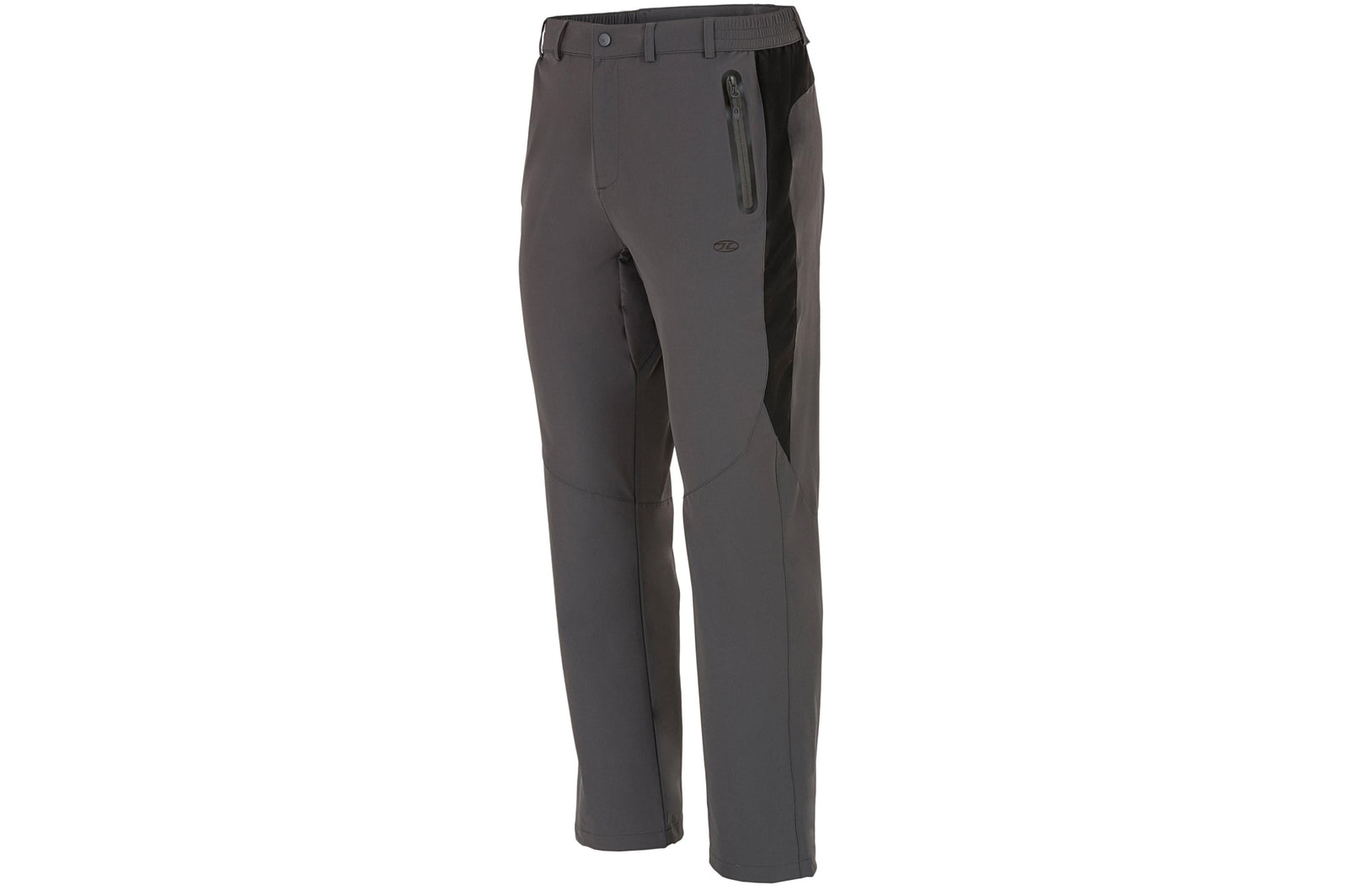 Highlander - Munro Trousers - Dark Grey / L - Hosen
