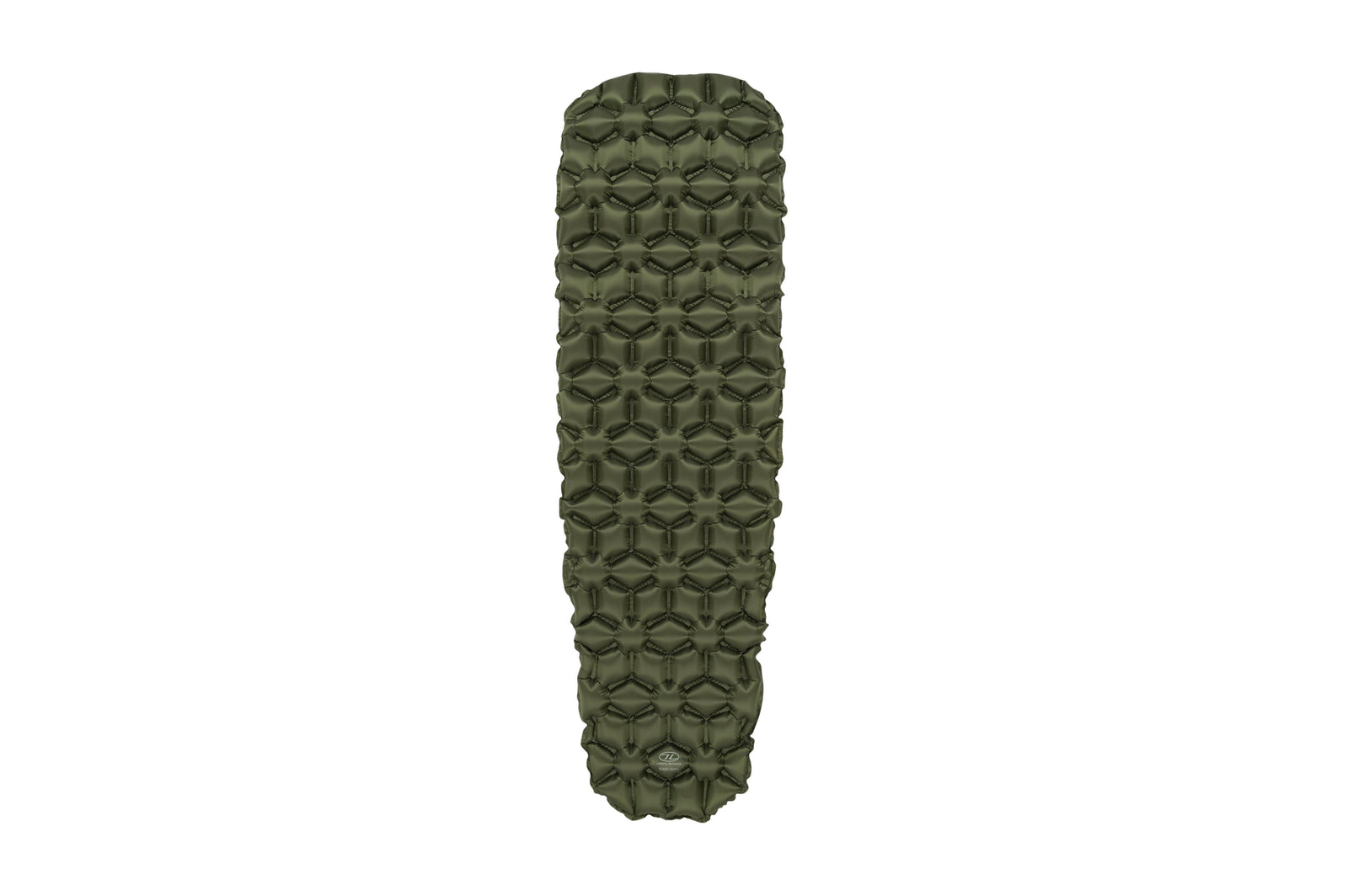 Highlander - NAP-PAK Inflatable Sleeping Mat - Olive - Matten