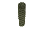 Highlander - NAP-PAK Inflatable Sleeping Mat - Olive - Matten