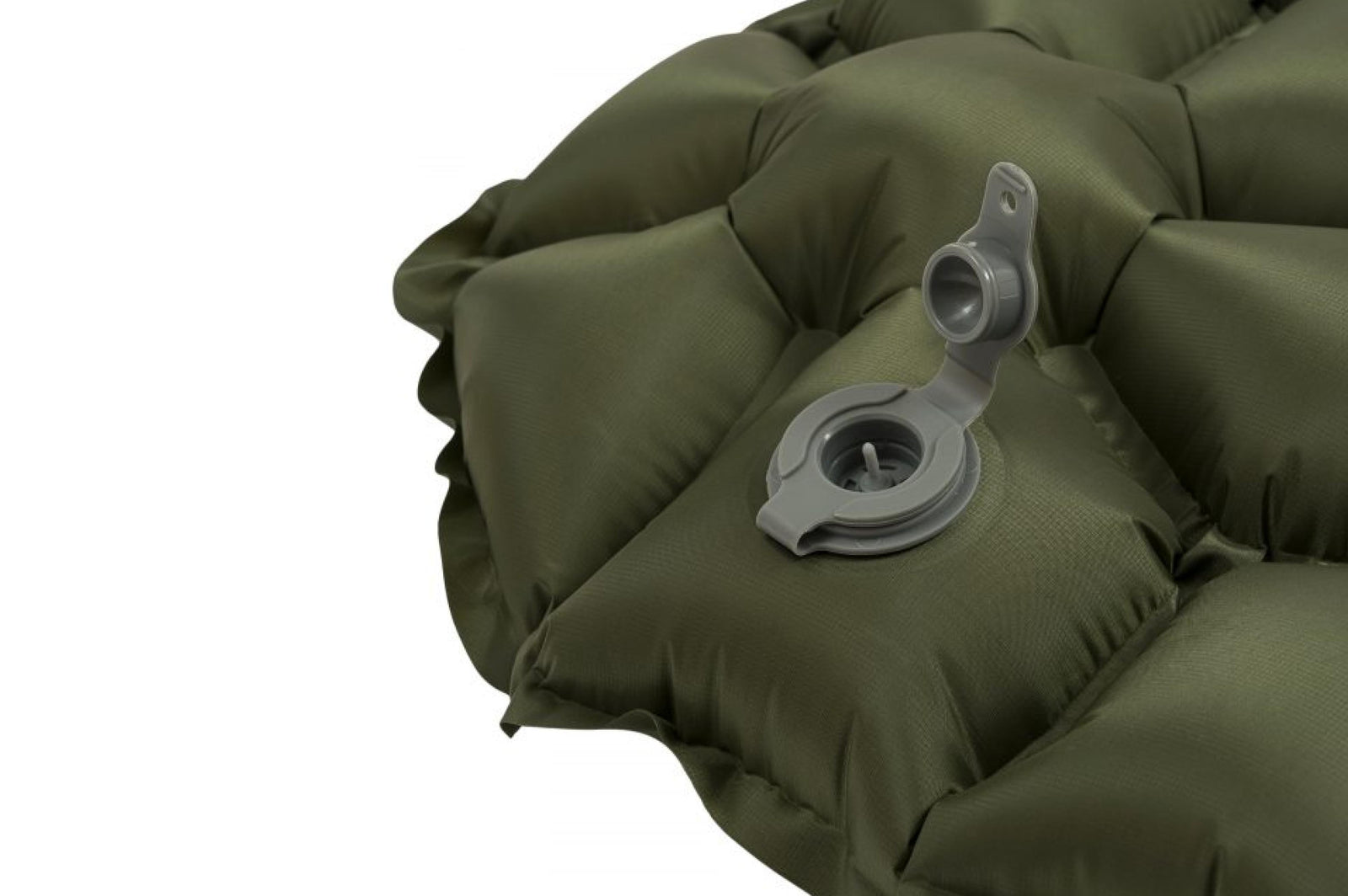 Highlander - NAP-PAK Inflatable Sleeping Mat - Olive - Matten