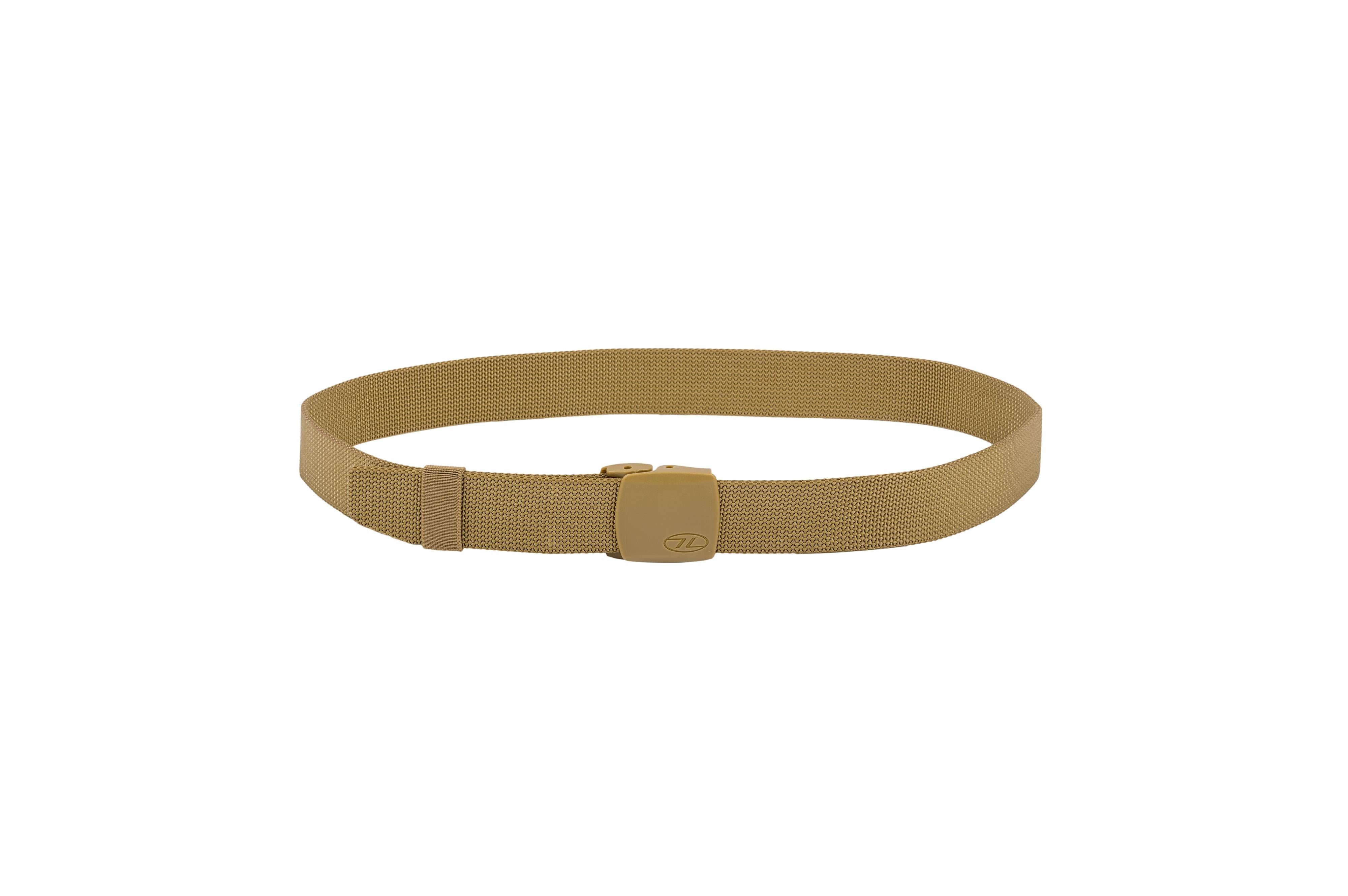 Operations Belt - Brown - Accessories