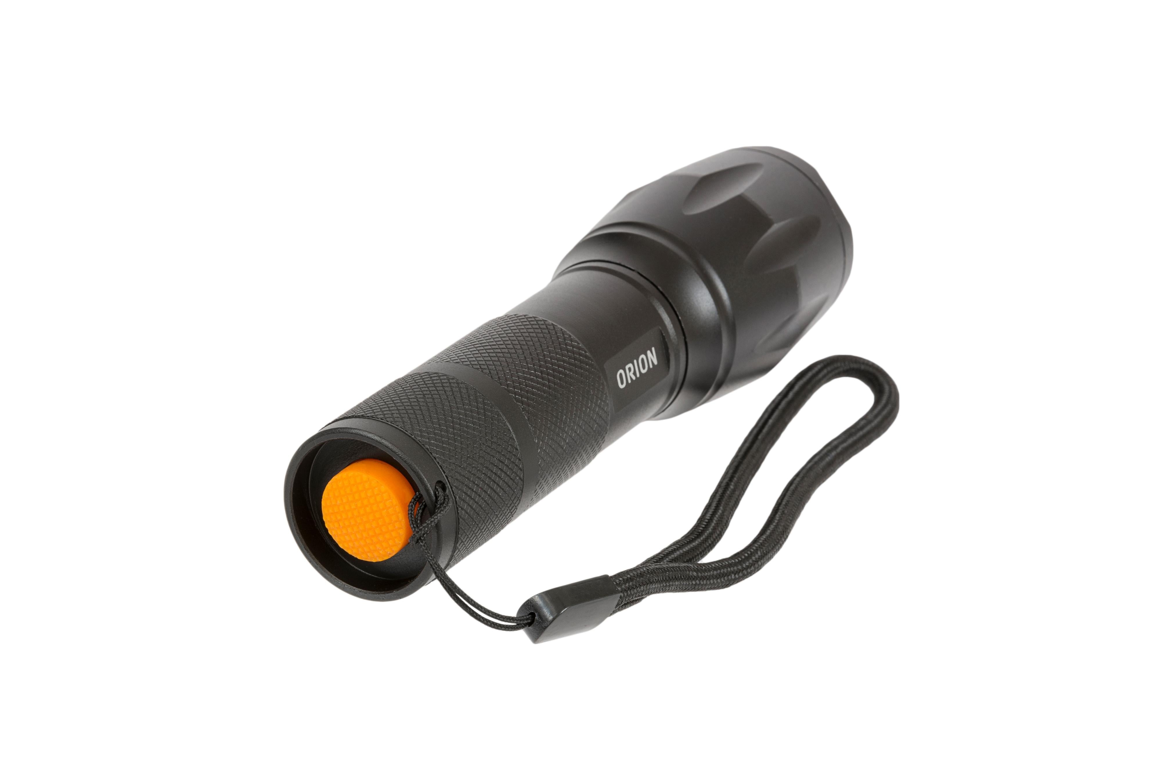Highlander - Orion 280 Zoom Torch - Black / One Size - O Ausrüstung