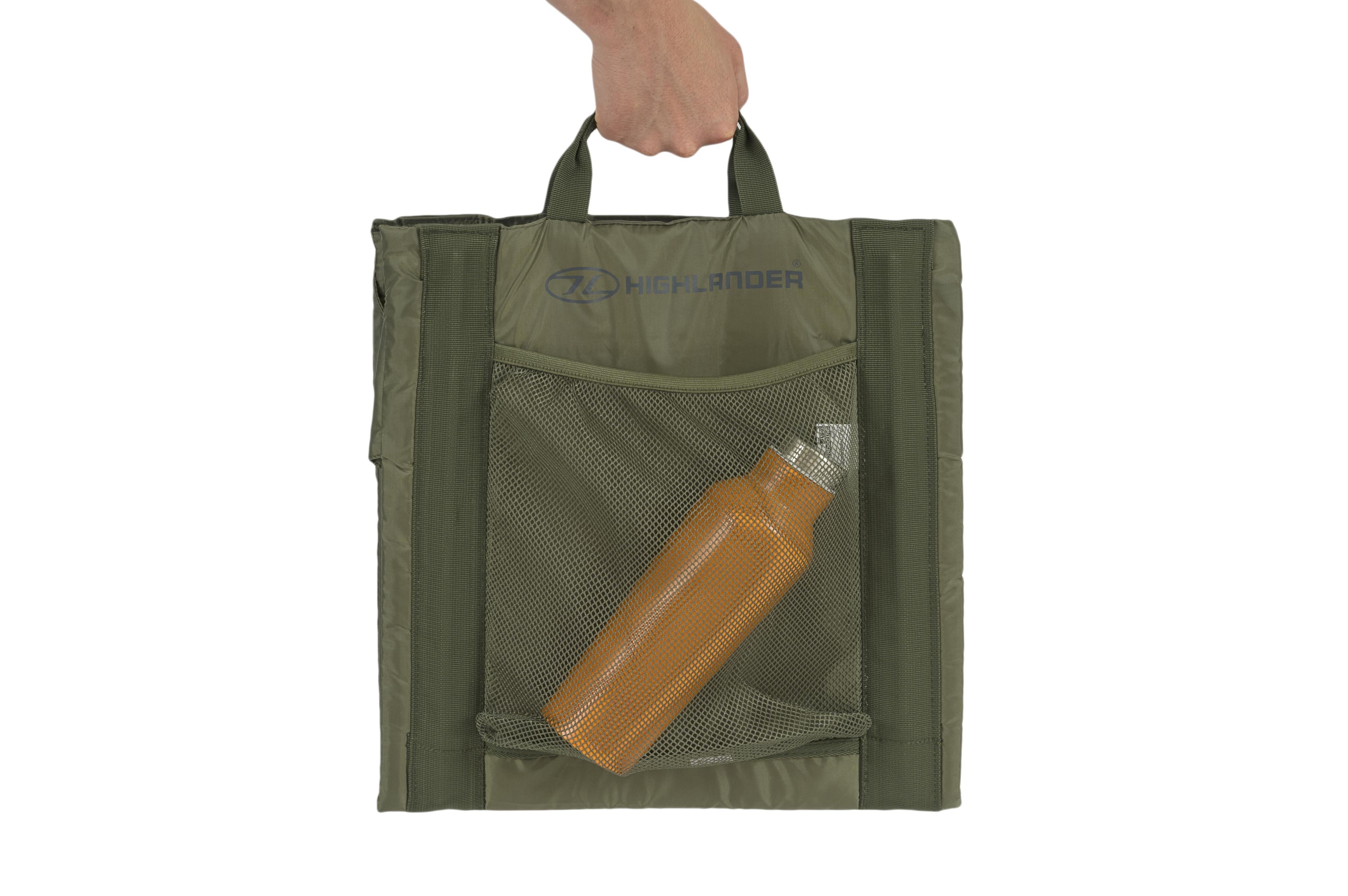 Highlander - Outdoor Seat - Camping Stühle