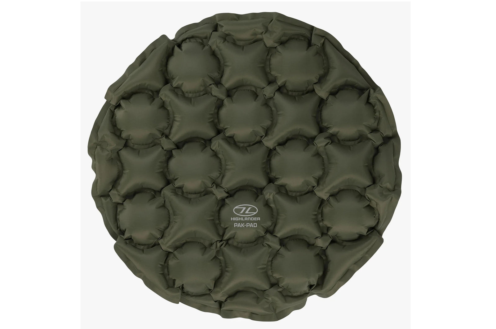 Highlander - Pak-Pad Air Seat - 44 x 44 x 5 cm - Matten