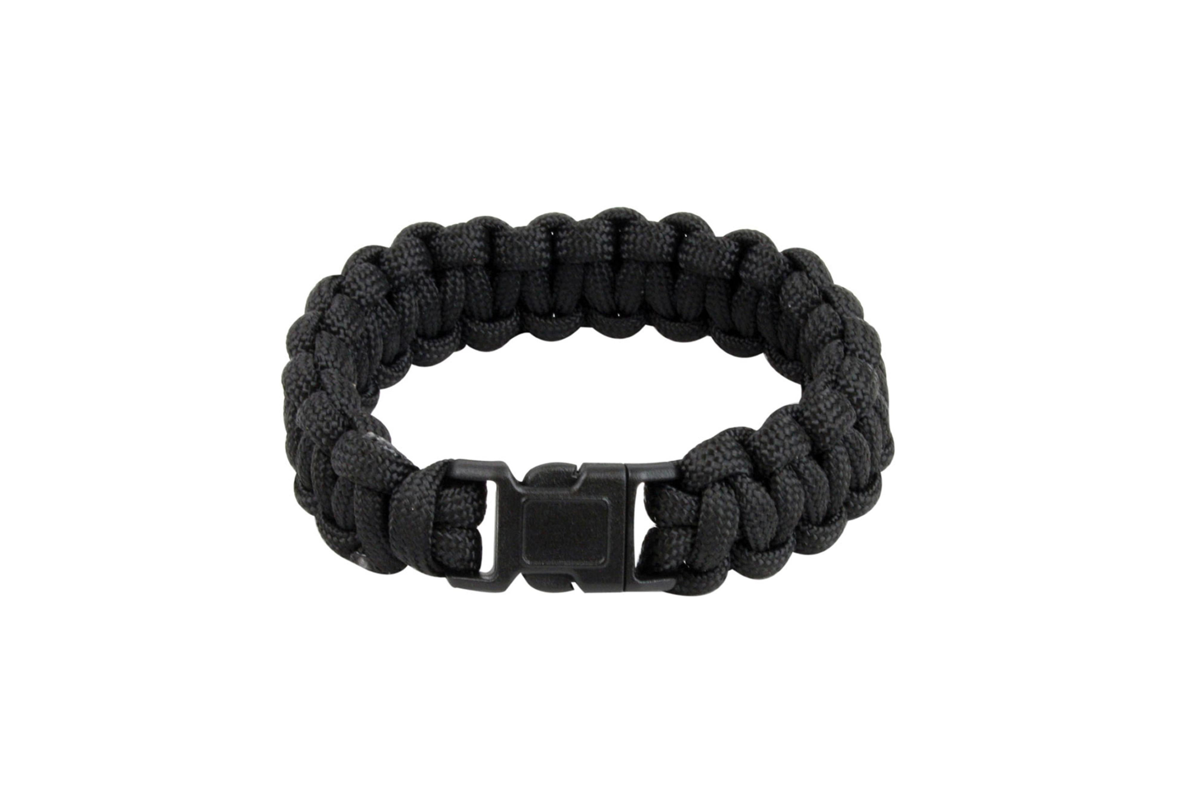 Paracord Bracelet Qr Buckle - One Size - Accessories