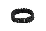 Highlander - Paracord Bracelet Qr Buckle - One Size - Accessories