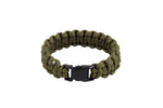 Highlander - Paracord Bracelet Qr Buckle - Einheitsgrösse - Accessories