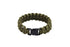 Highlander - Paracord Bracelet Qr Buckle - Einheitsgrösse - Accessories