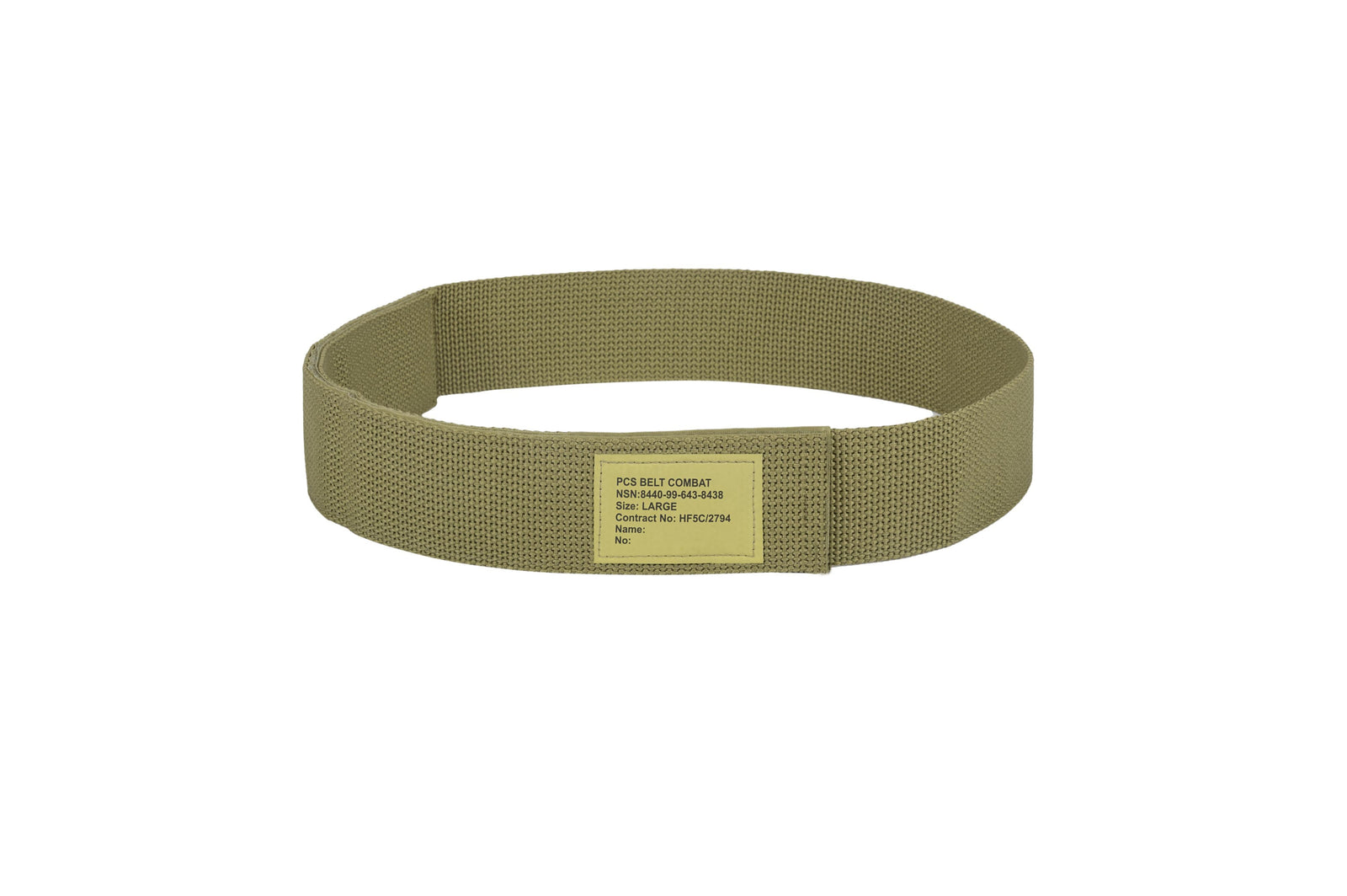 Highlander - Pcs Belt - S - Accessories