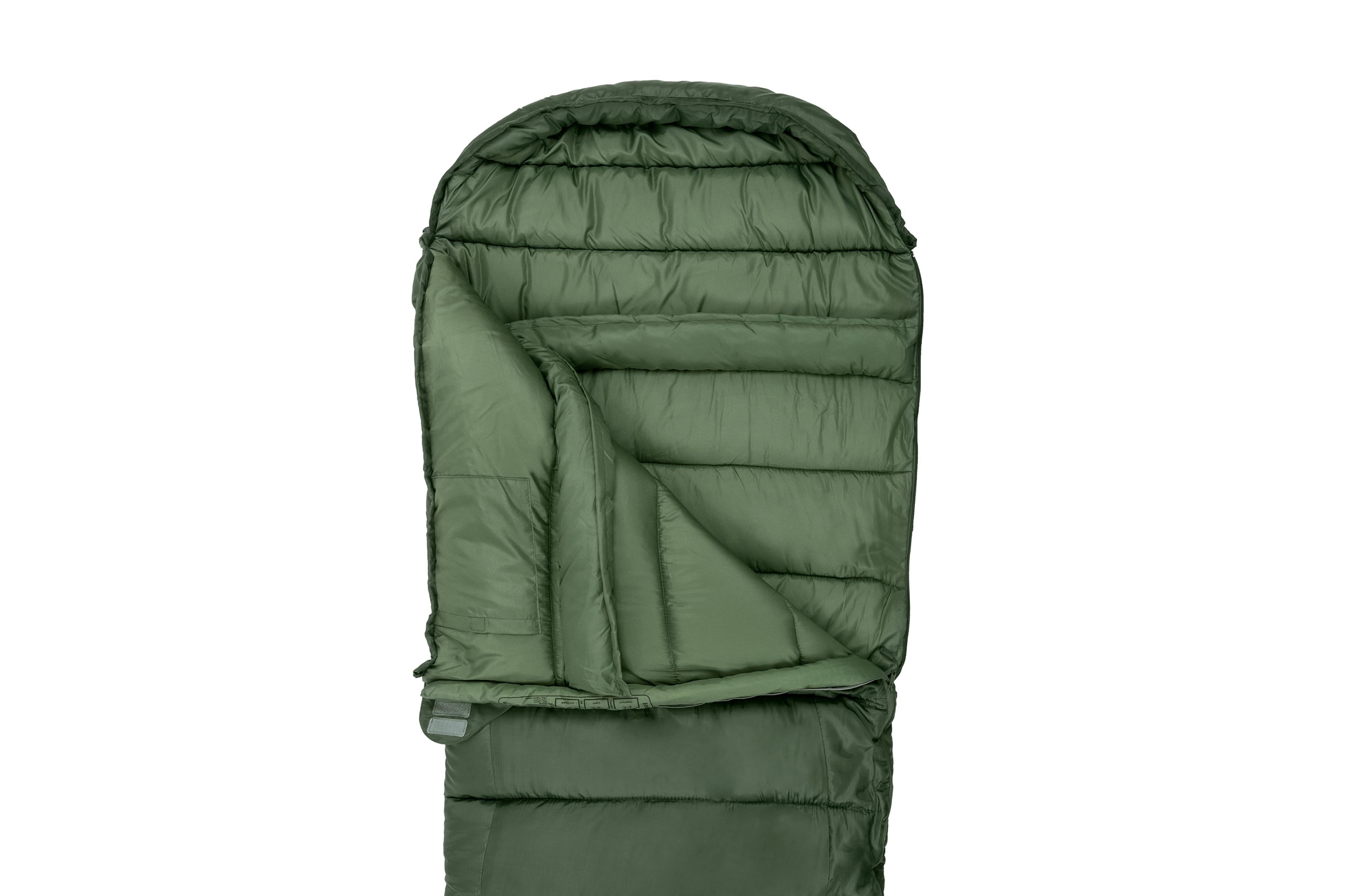 Highlander - Phoenix Ember 250 - 210x80x50 cm - Schlafsäcke