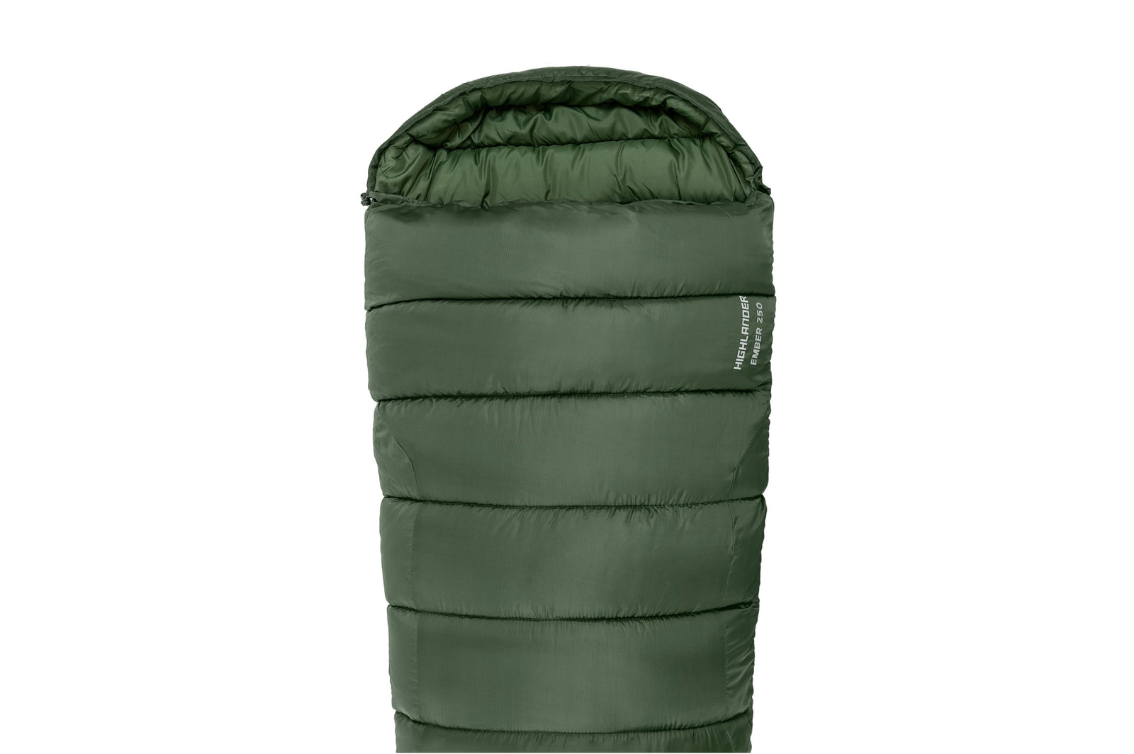 Highlander - Phoenix Ember 250 - 210x80x50 cm - Schlafsäcke