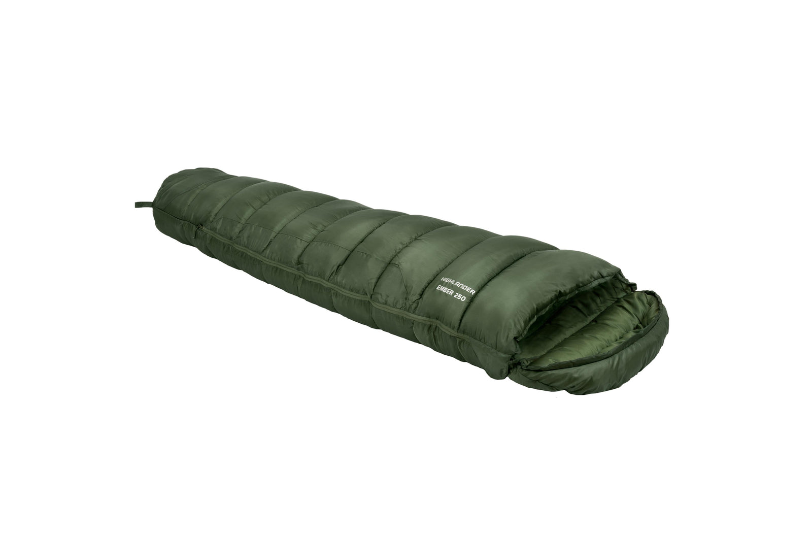 Highlander - Phoenix Ember 250 - 210x80x50 cm - Schlafsäcke