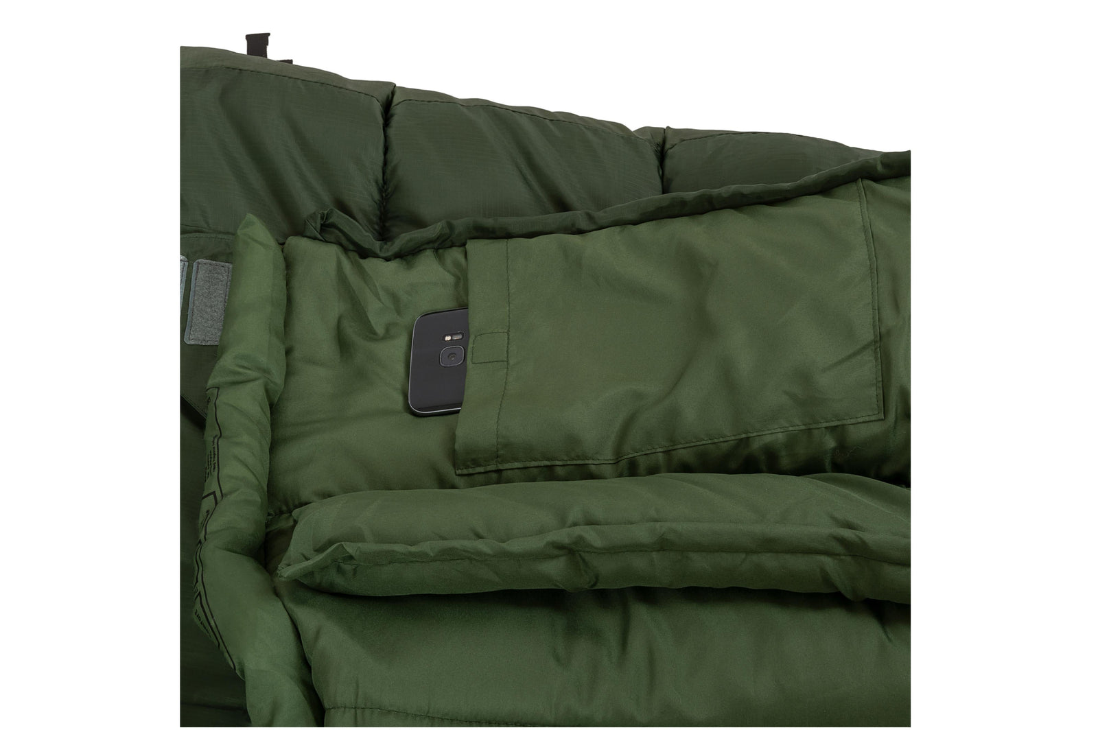 Highlander - Phoenix Ember 250 - 210x80x50 cm - Schlafsäcke