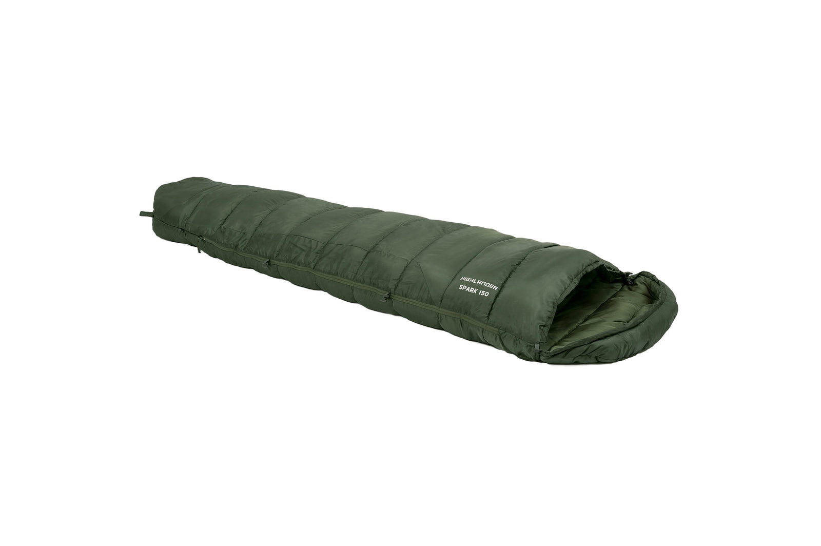 Highlander - Phoenix Spark 150 - 210x80x50 cm - Schlafsäcke