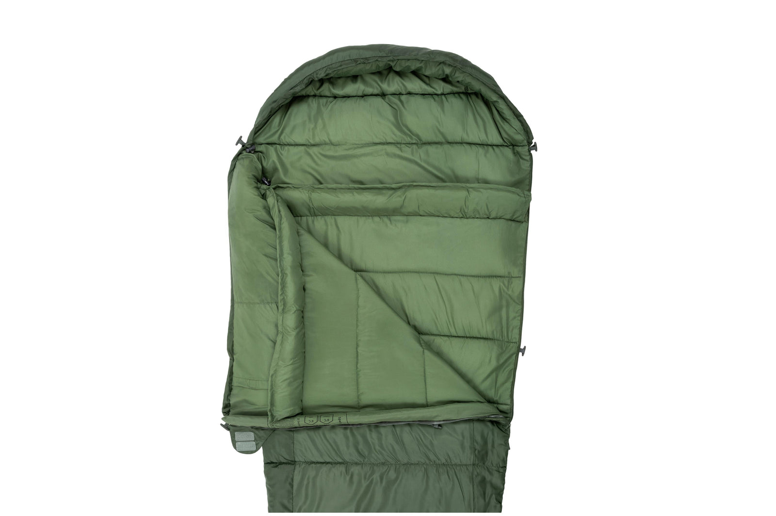 Highlander - Phoenix Spark 150 - 210x80x50 cm - Schlafsäcke