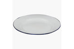 Highlander - Plate 25.5cm - 25.5x25.5x1 cm - Essen & Küche