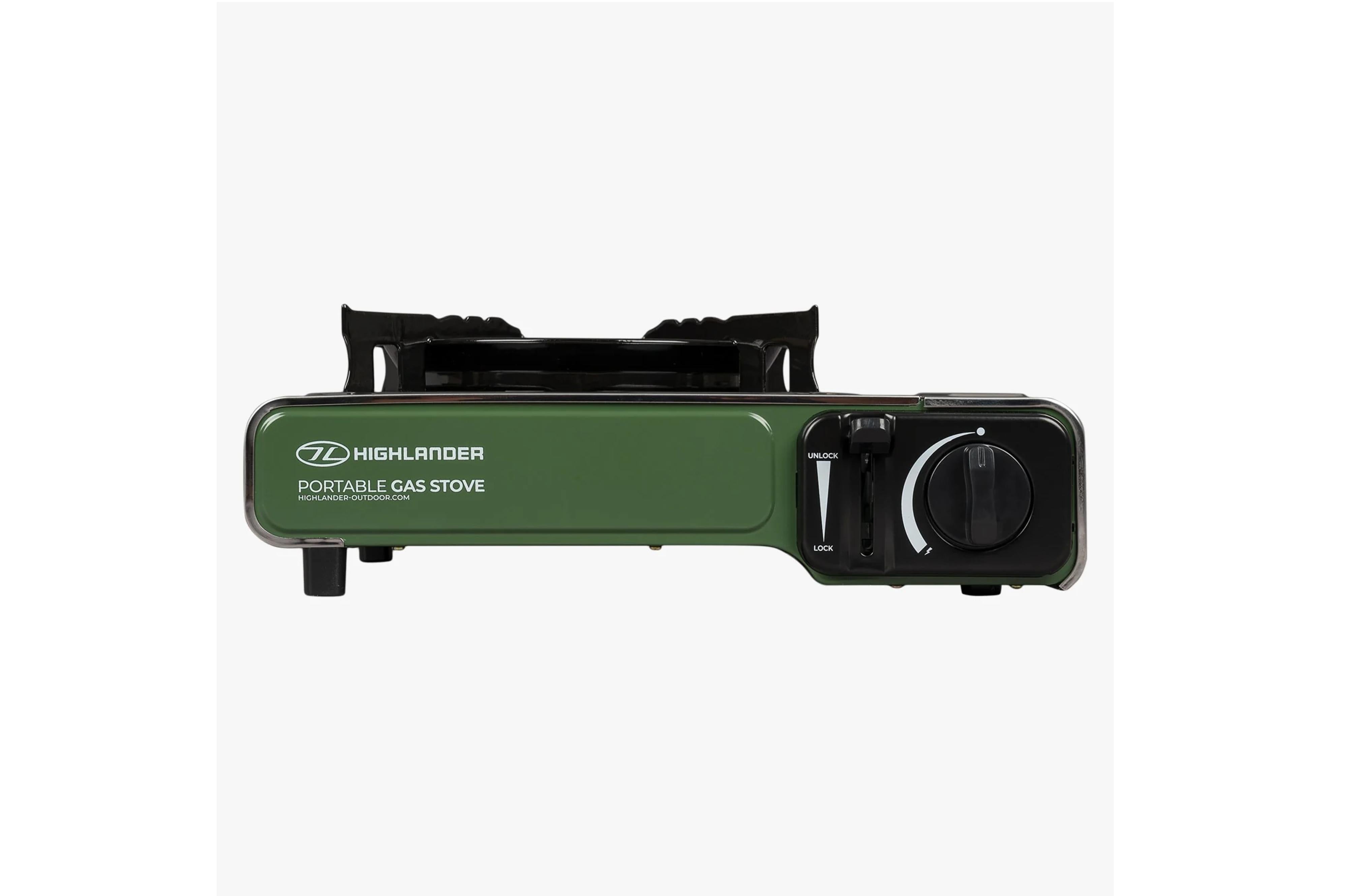Portable Gas Stove - 32x28x10 cm - Essen & Küche