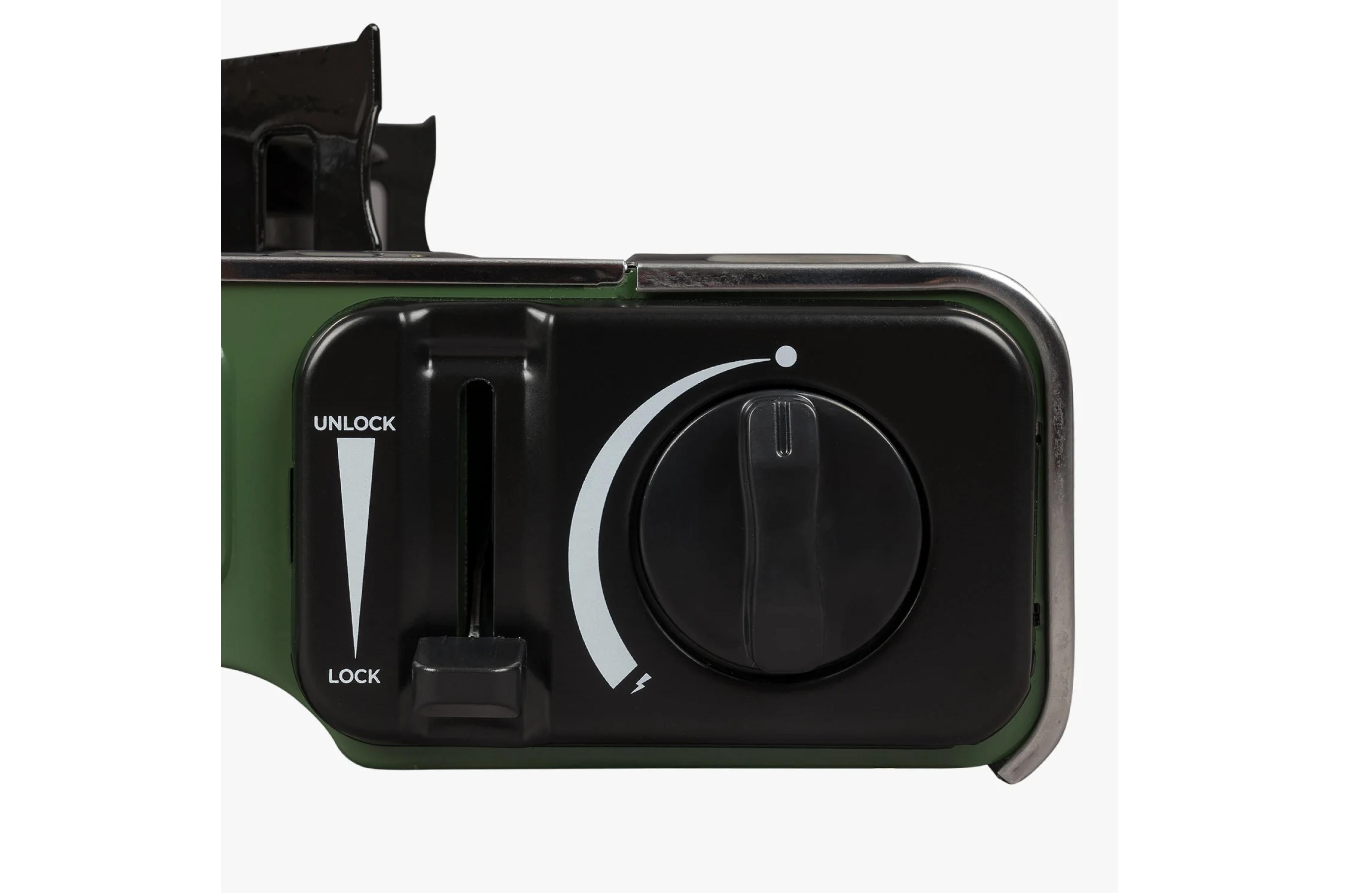 Portable Gas Stove - 32x28x10 cm - Essen & Küche