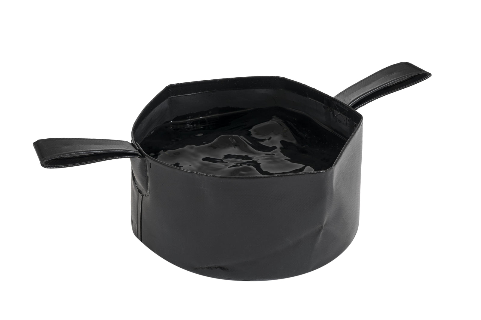 Highlander - Pvc Collapsible Water Bowl - Forrest Green / 23cm (Dia) - Essen & Küche