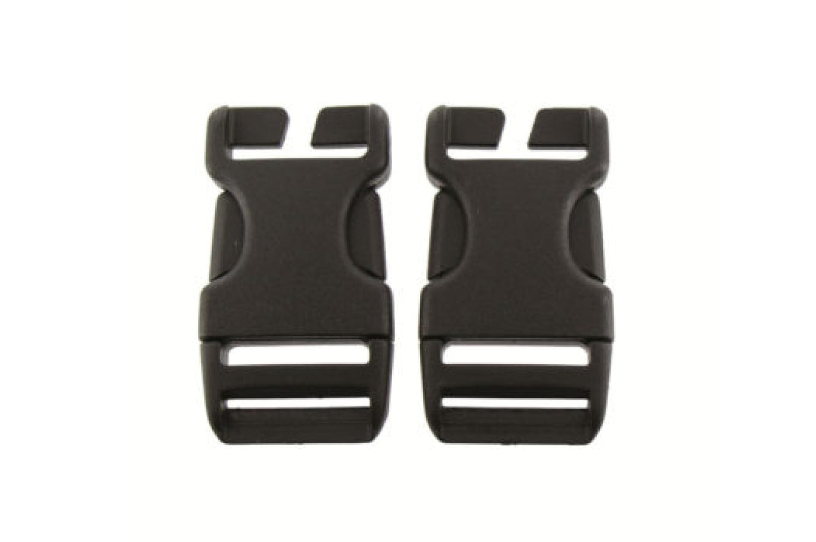 Highlander - Qr Buckle 25mm (Qa01) - Black / 25mm - Accessories