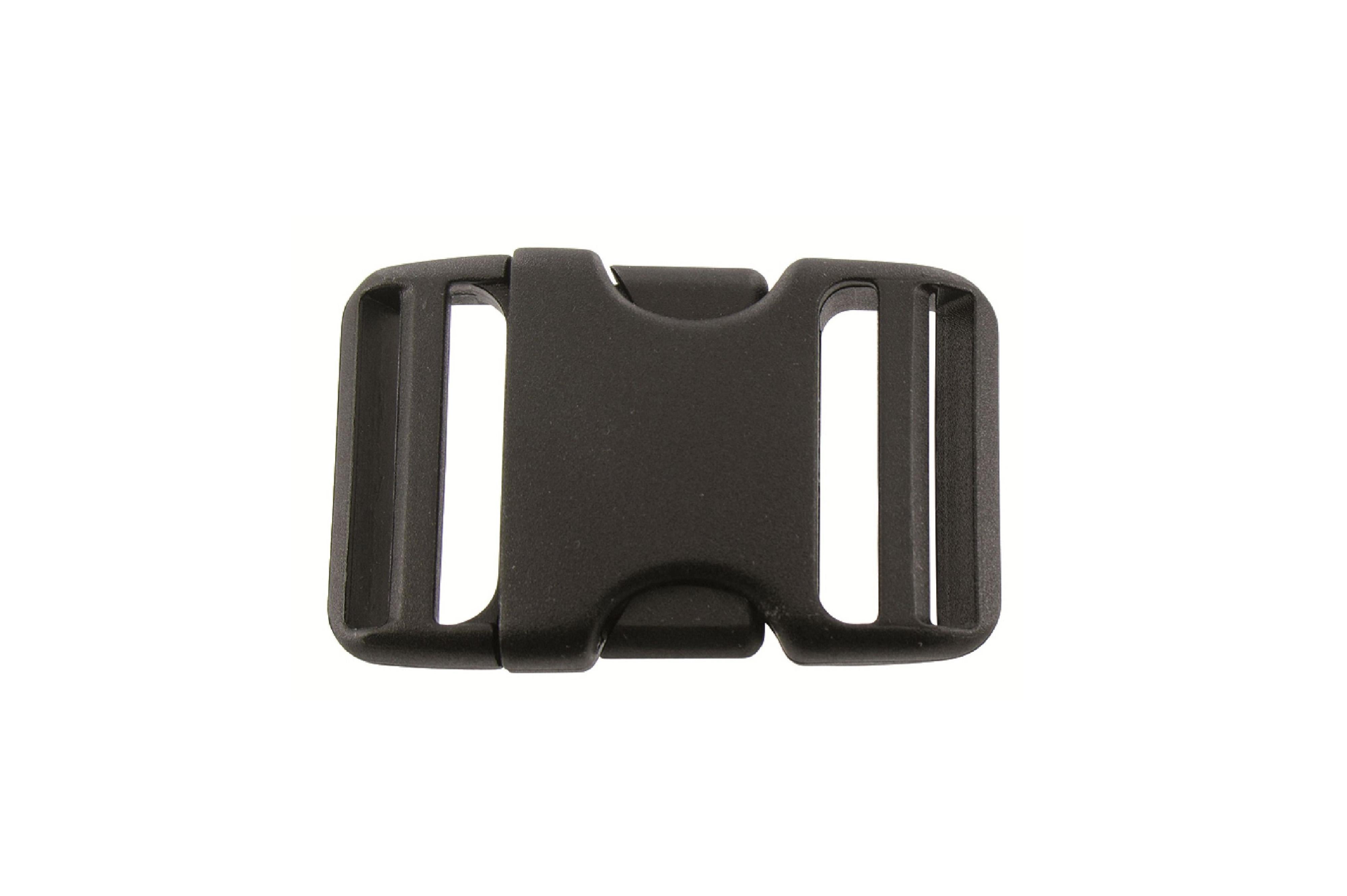 Qr Buckle 38mm (Qa02) - Black / 38mm - Accessories