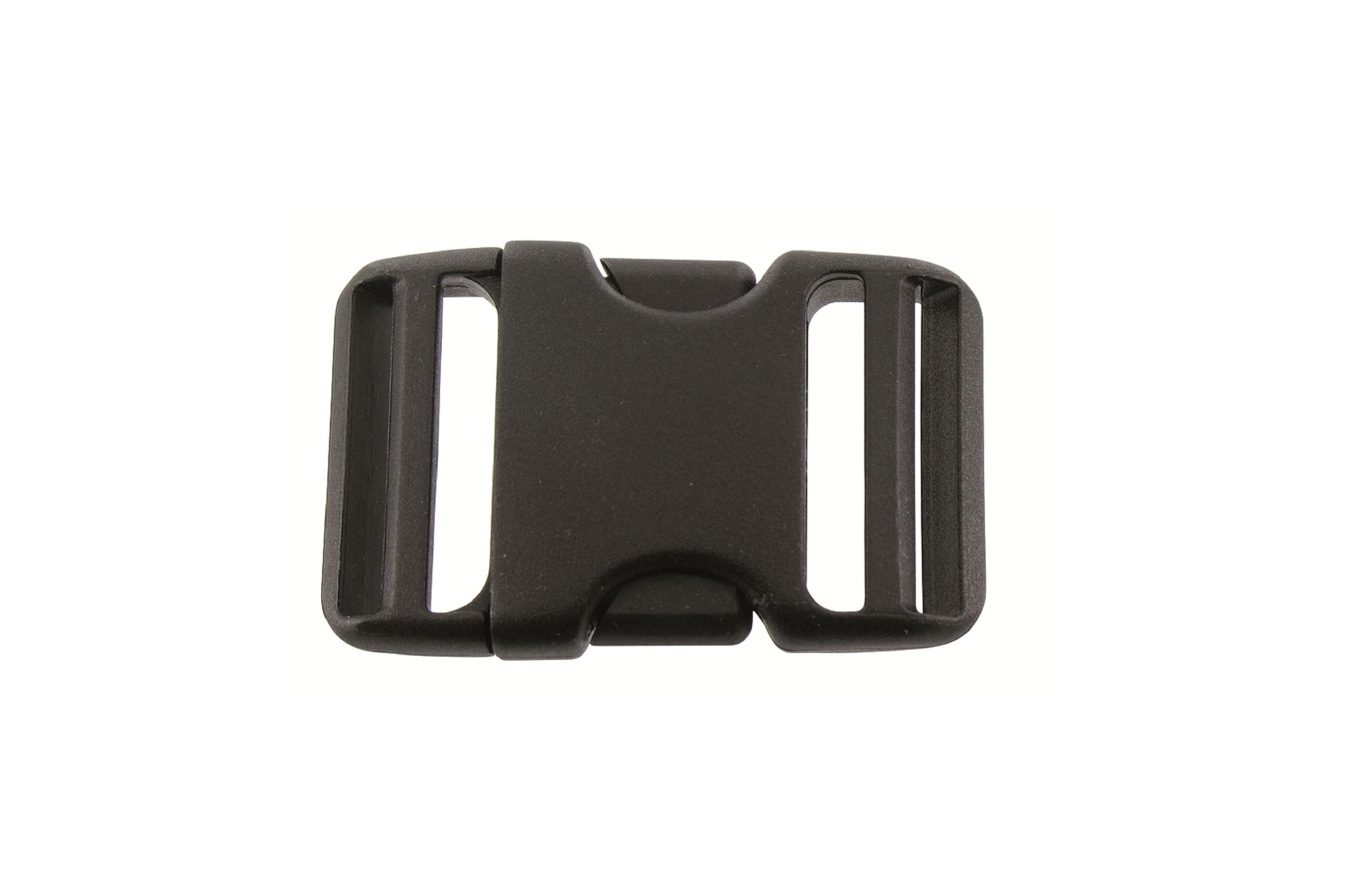 Qr Buckle 50mm (Qa03) - Black / 50mm - Accessories