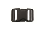 Highlander - Qr Buckle 50mm (Qa03) - Black / 50mm - Accessories