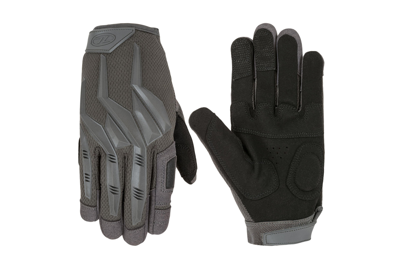 Highlander - Raptor Gloves - Light grey / L - Accessories