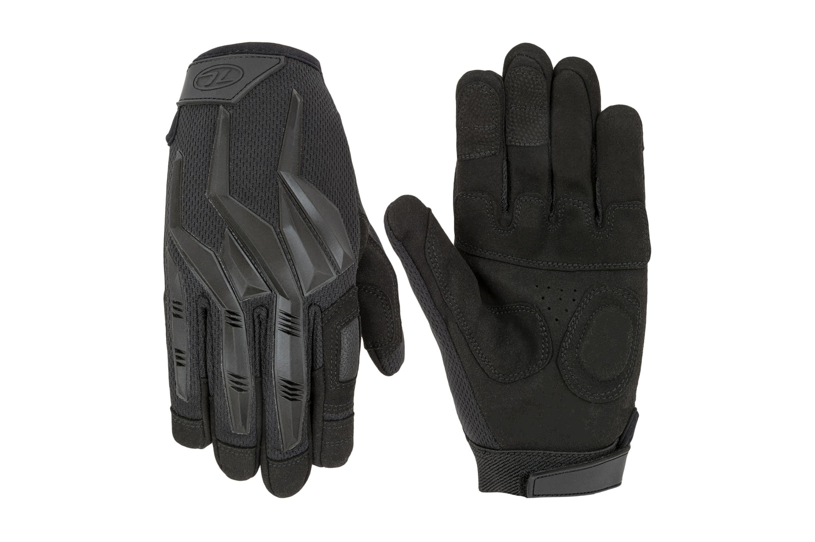 Highlander - Raptor Gloves - Black / XL - Accessories