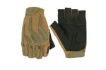 Highlander - Raptor Half Finger Gloves - M - Accessories
