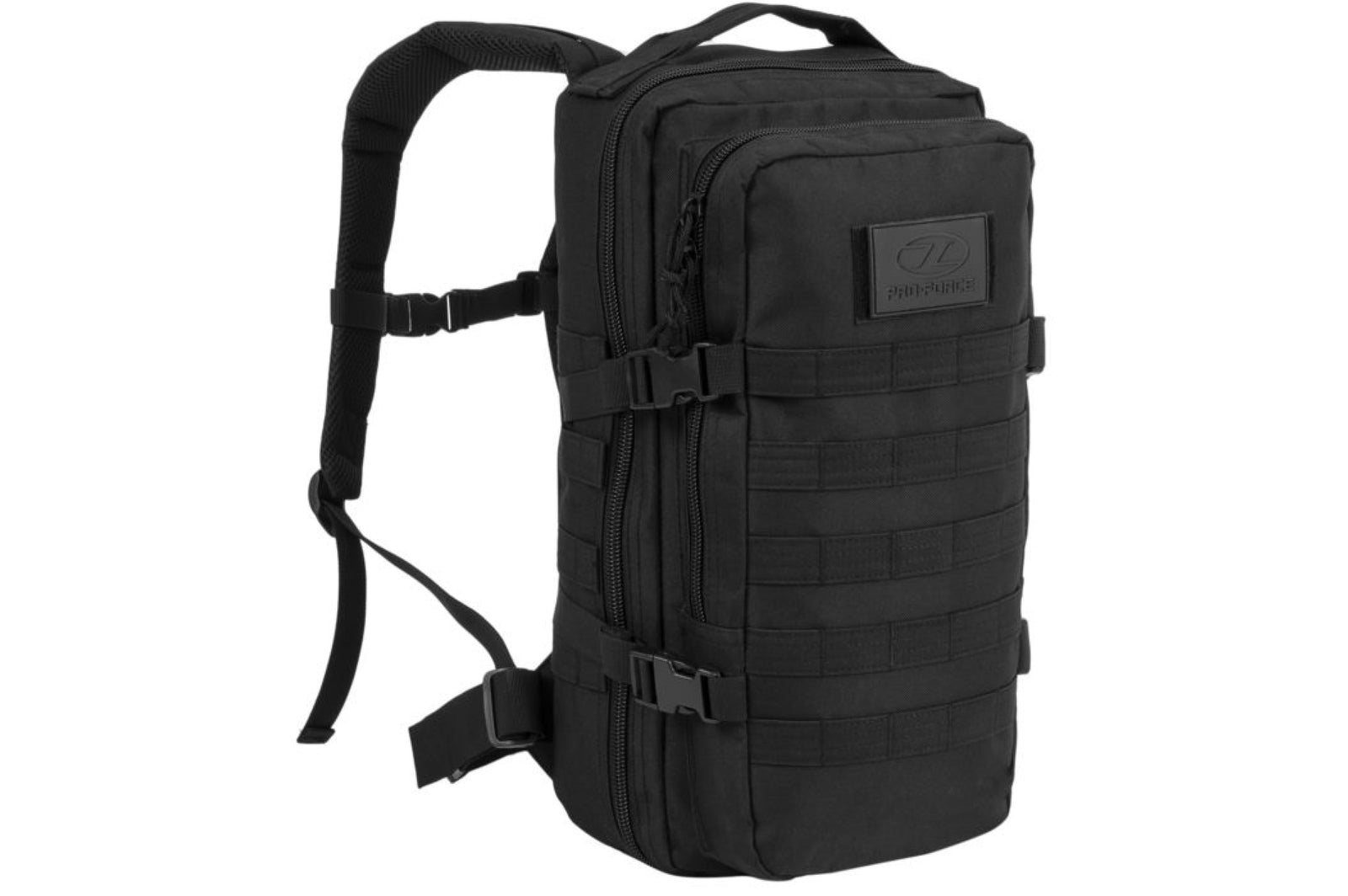 Highlander - Recon 20l - Black - Rucksäcke