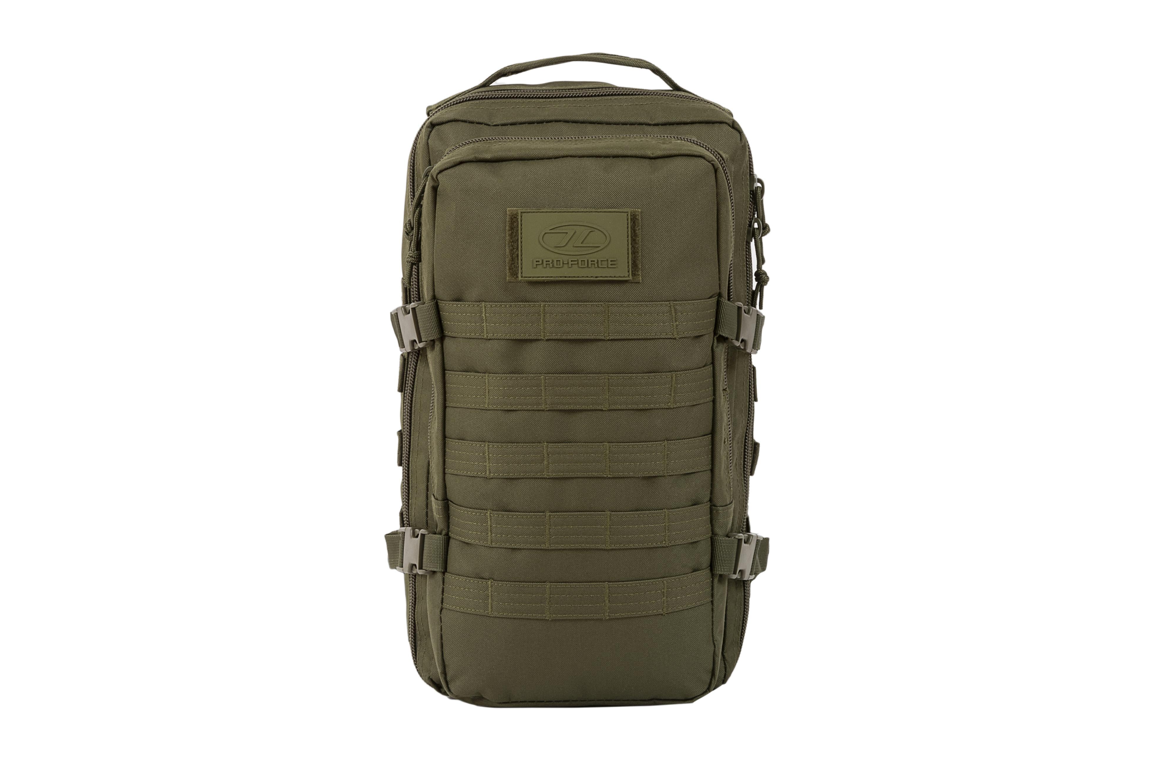 Highlander - Recon 20l - Forrest Green - Rucksäcke