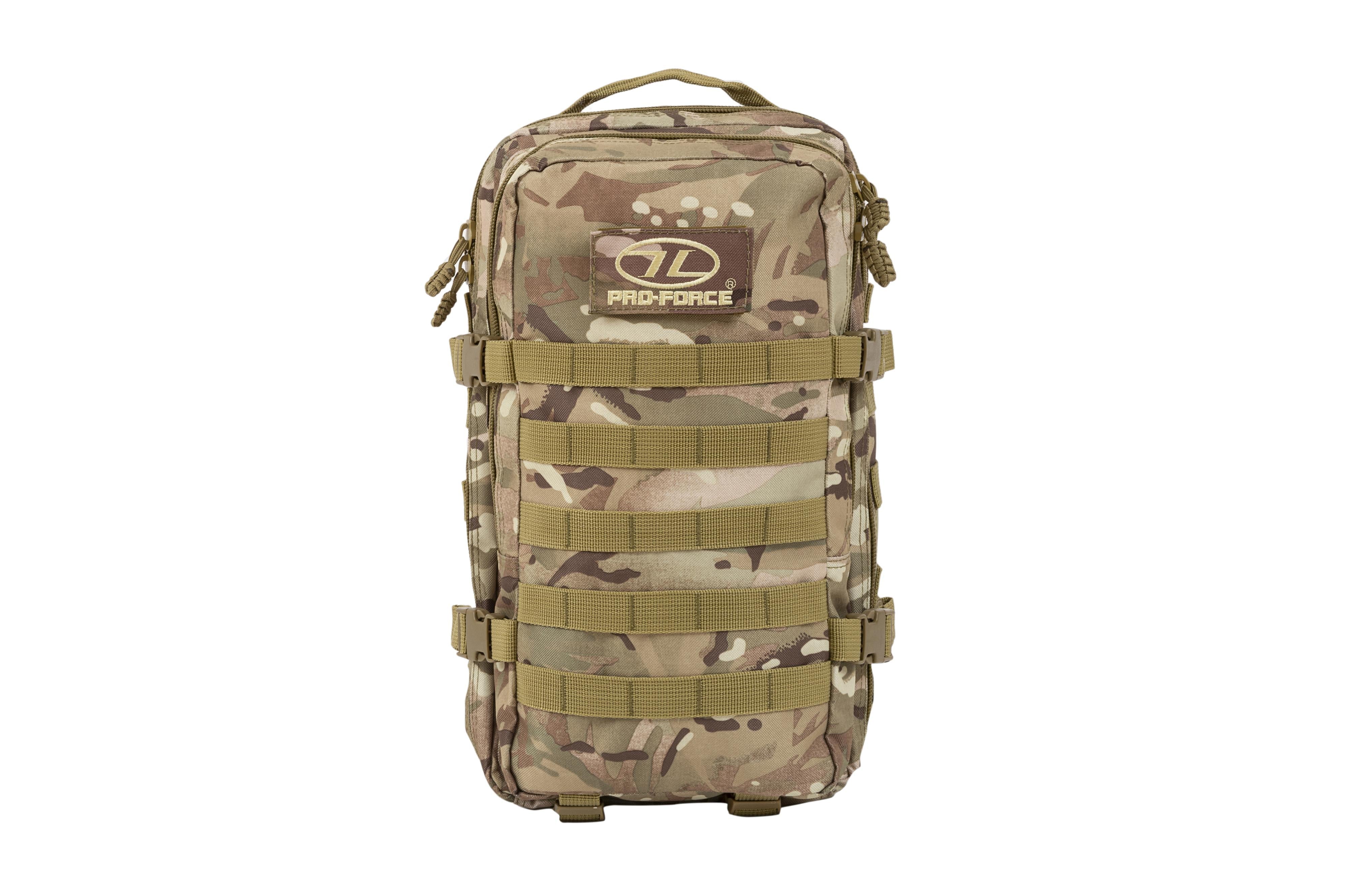 Highlander - Recon 20l - Camo - Rucksäcke