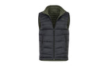 Highlander - Reversible Gilet - Black / XS - Jacken