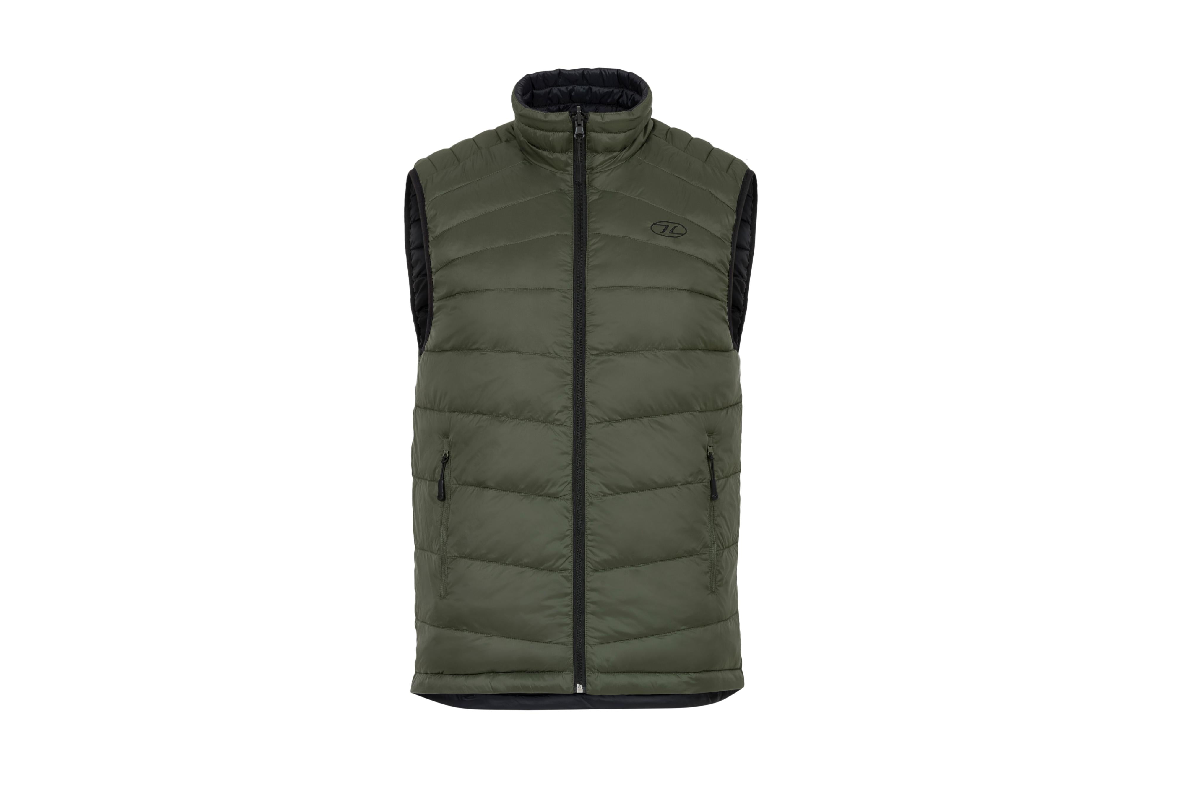 Highlander - Reversible Gilet - Jacken